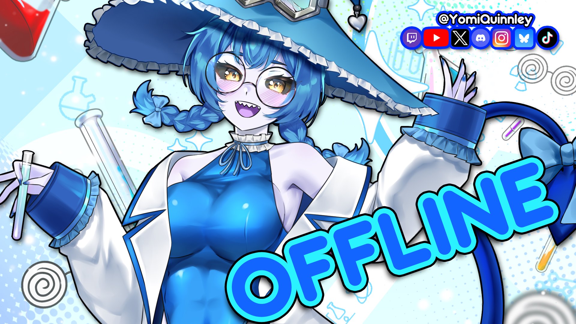 Yomi Quinnley banner