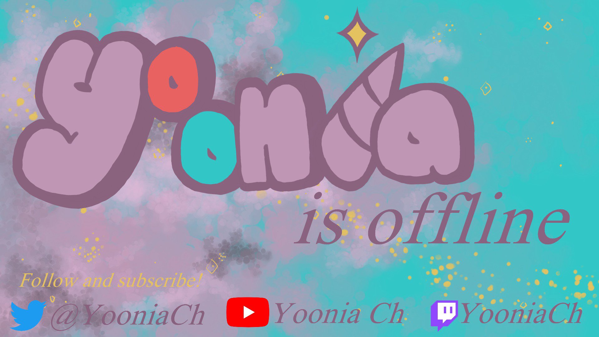 YooniaCh banner