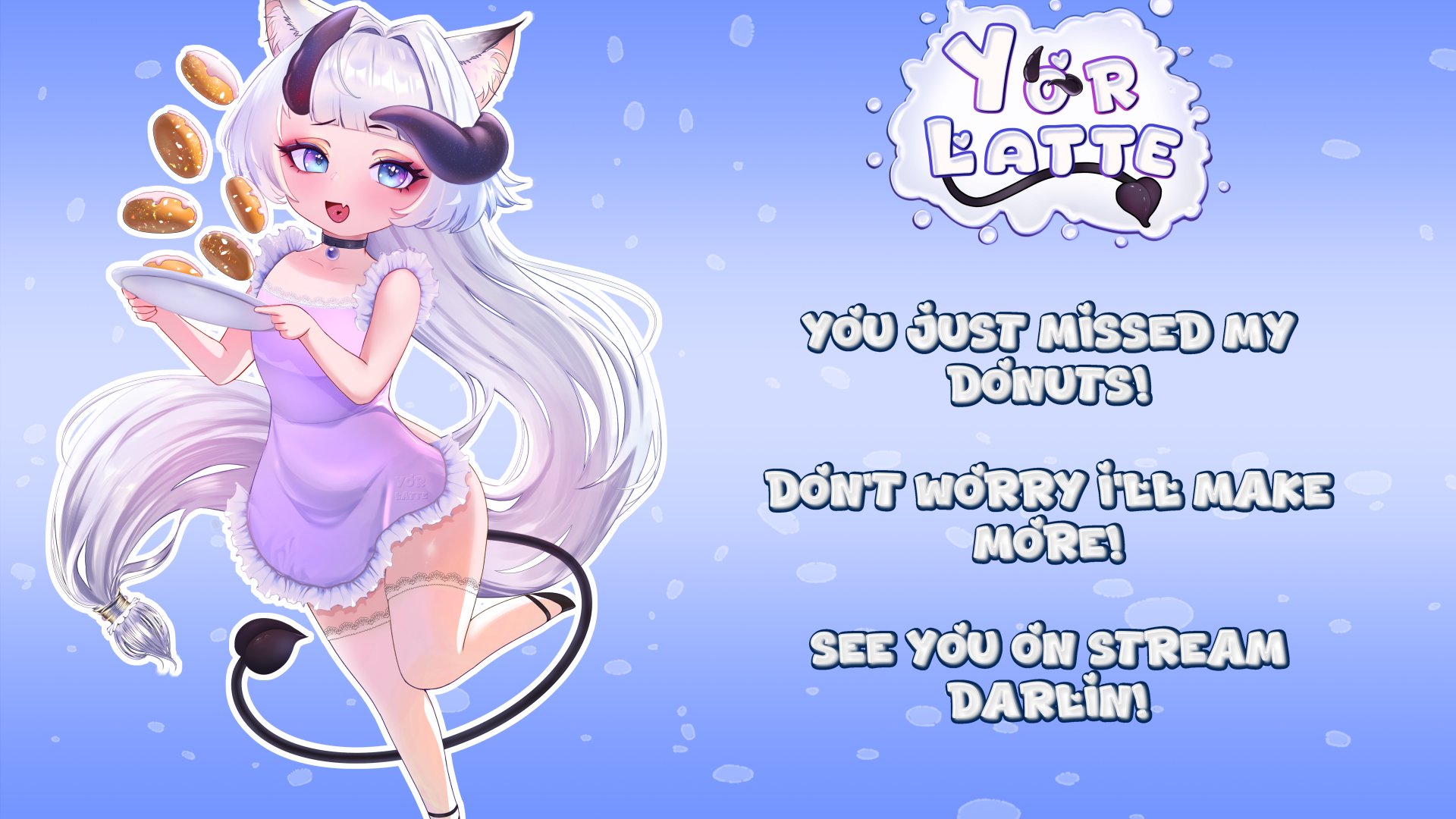 Yor Latte banner