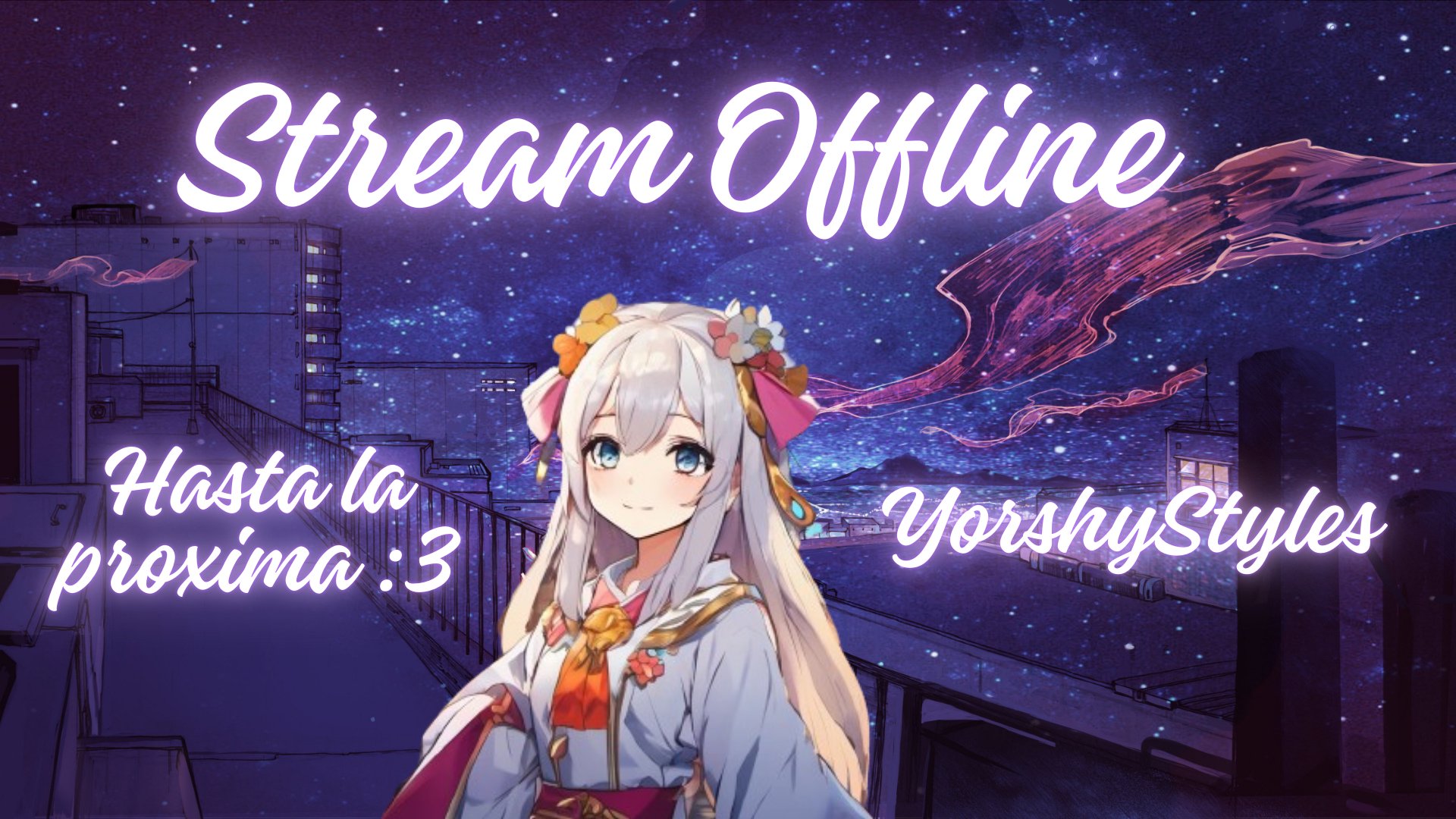 YorshyStyles banner