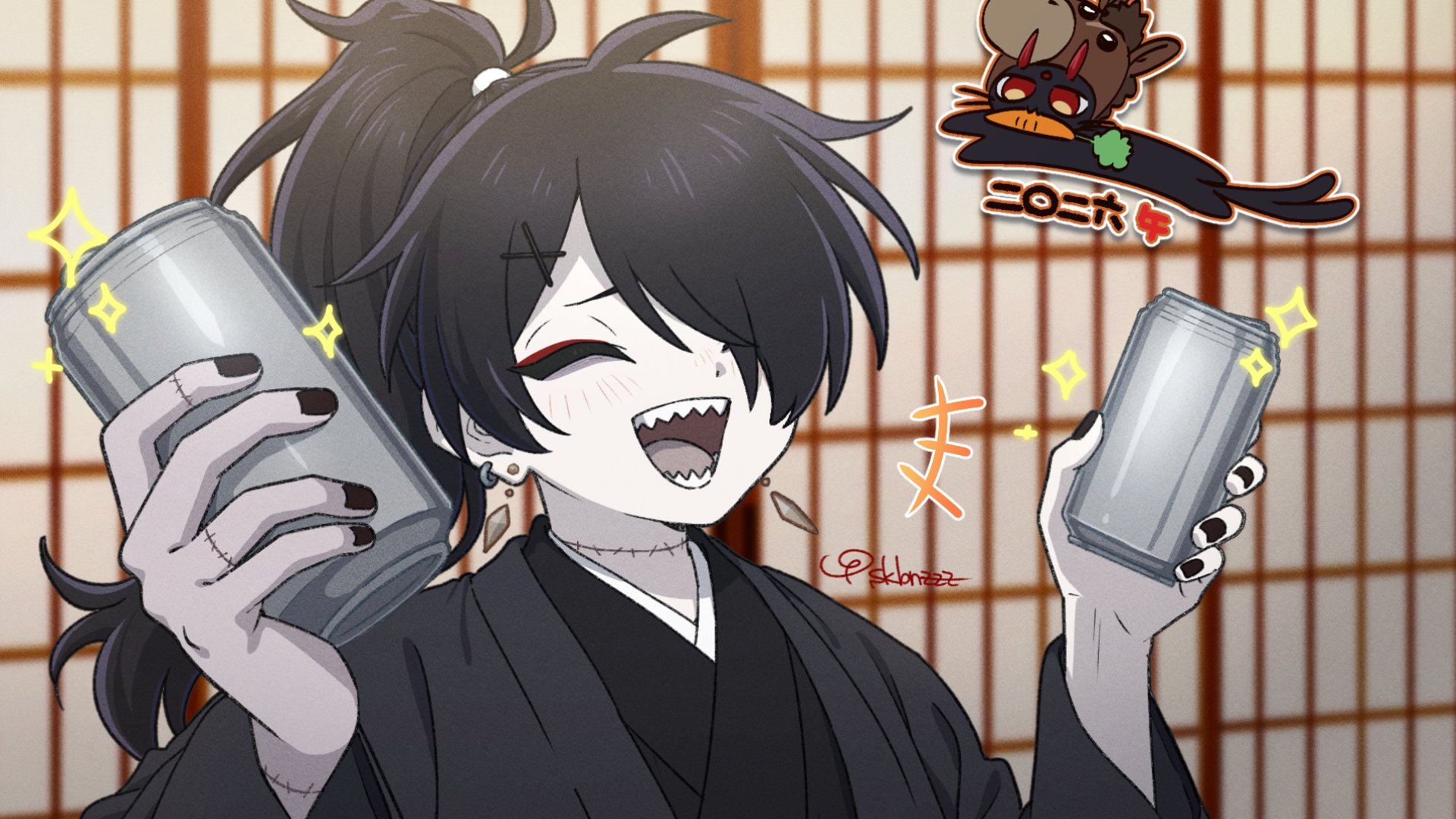 夜壱 banner