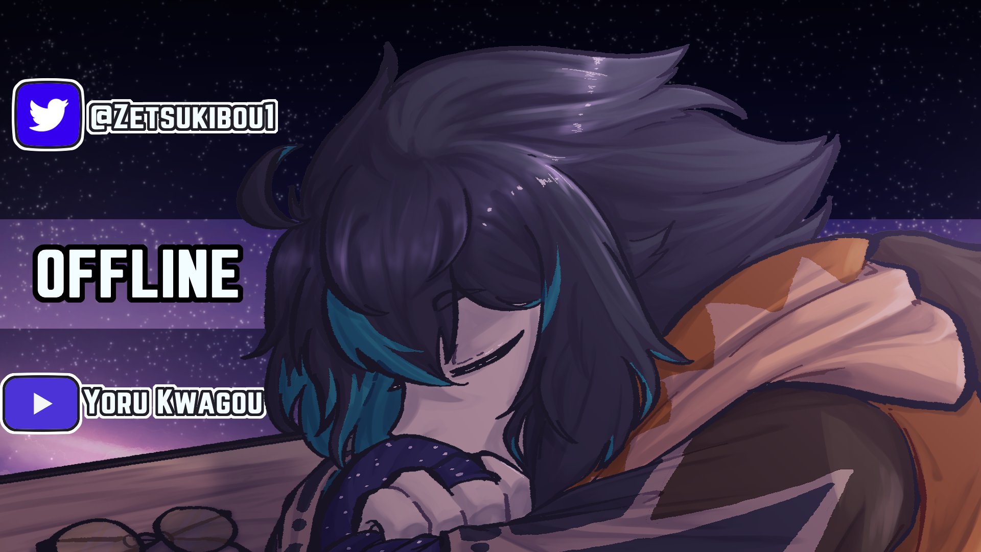 YoruKwagou banner