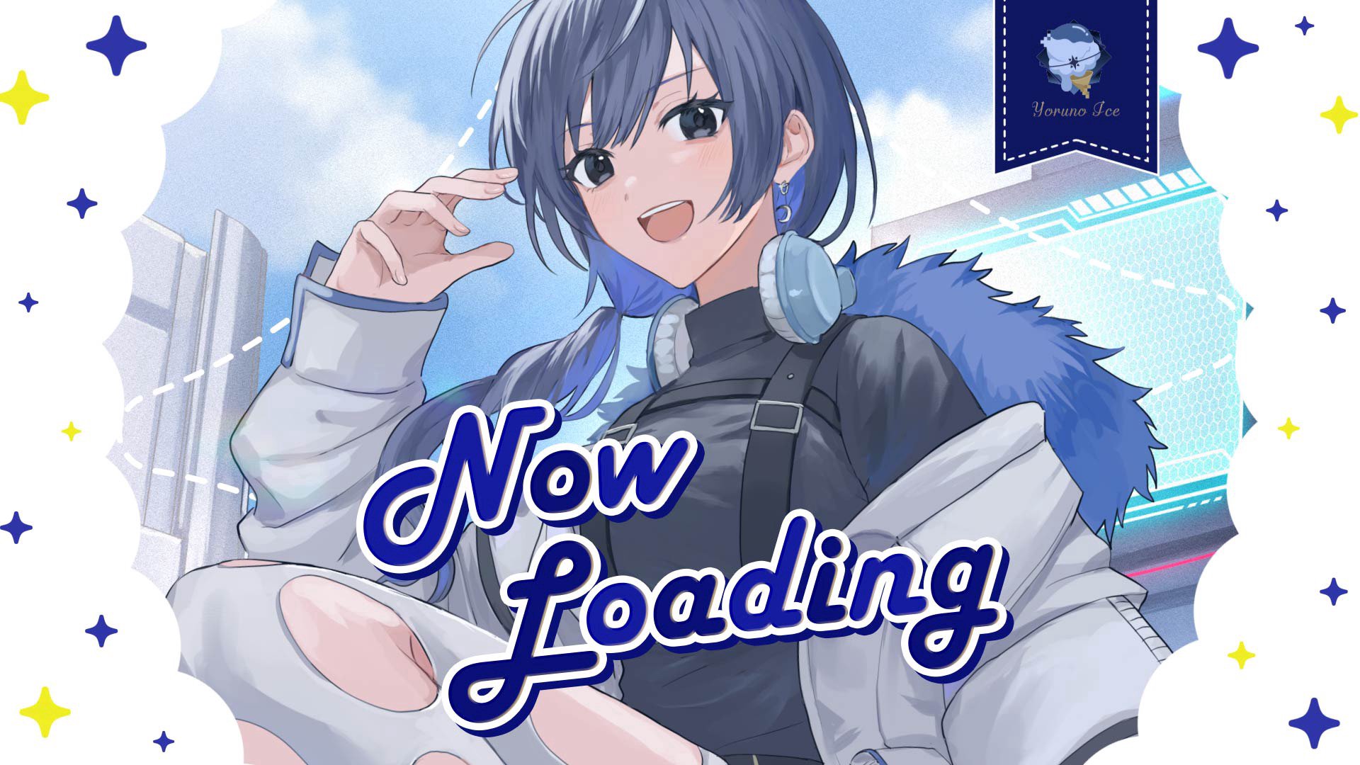 夜野氷菓 banner