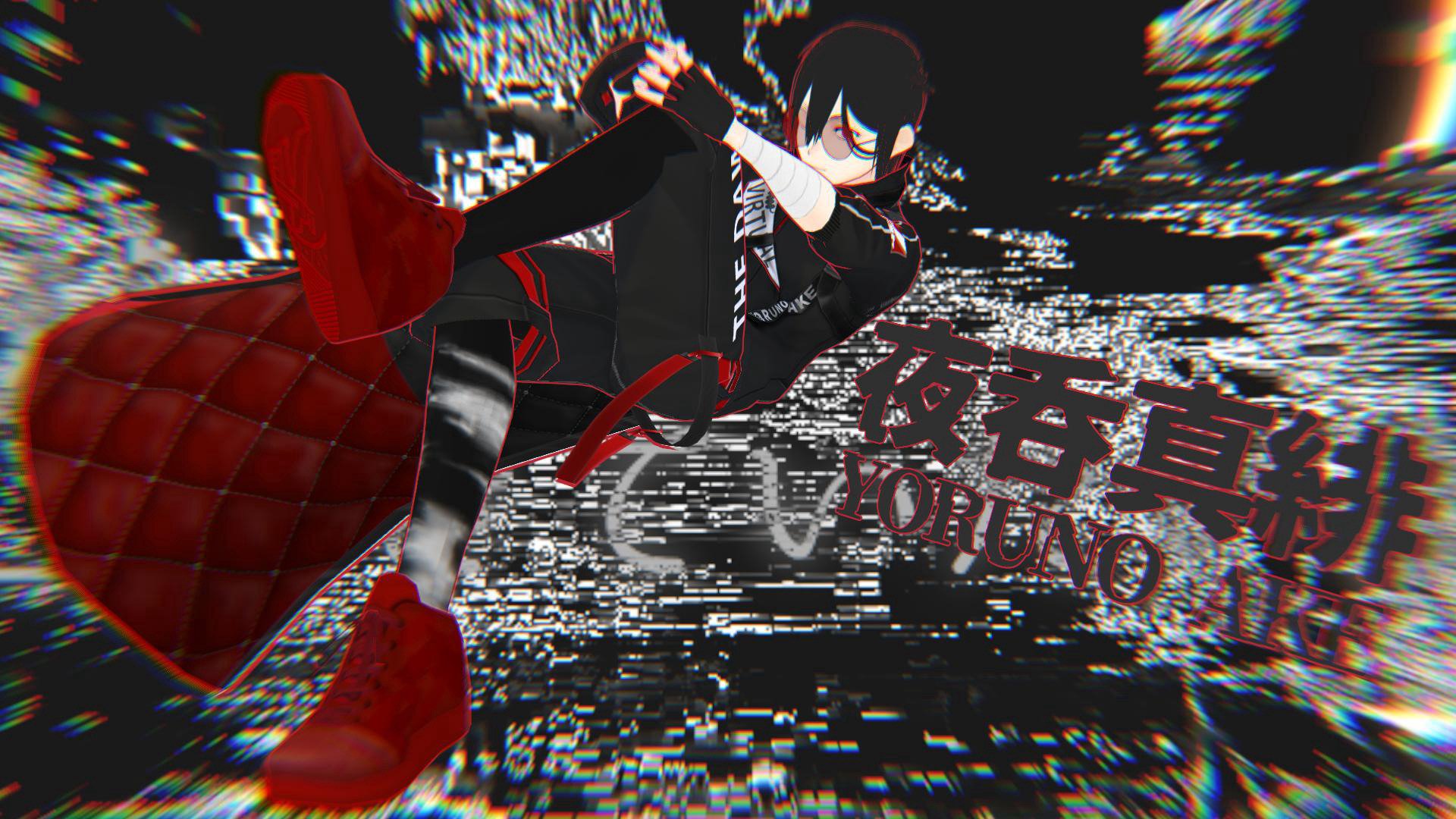 よるのあけ banner