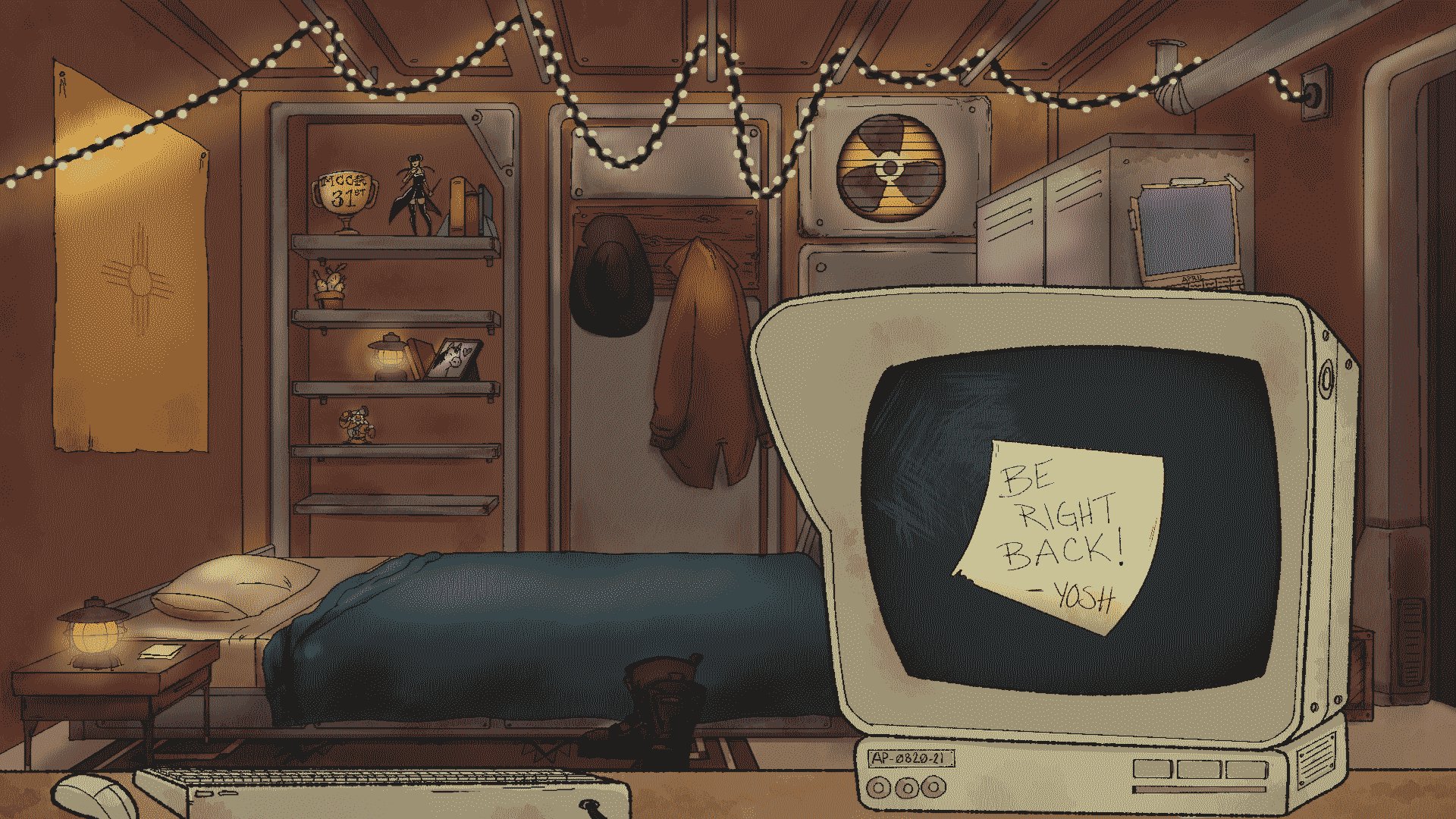 Yosh banner