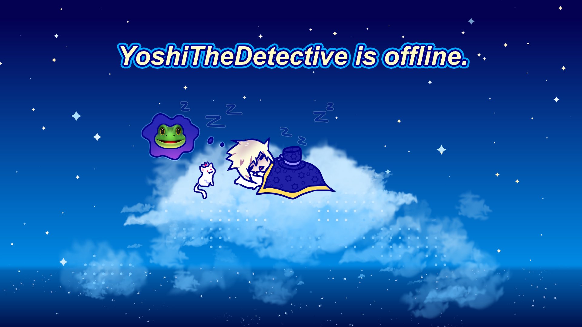 YoshiTheDetective banner