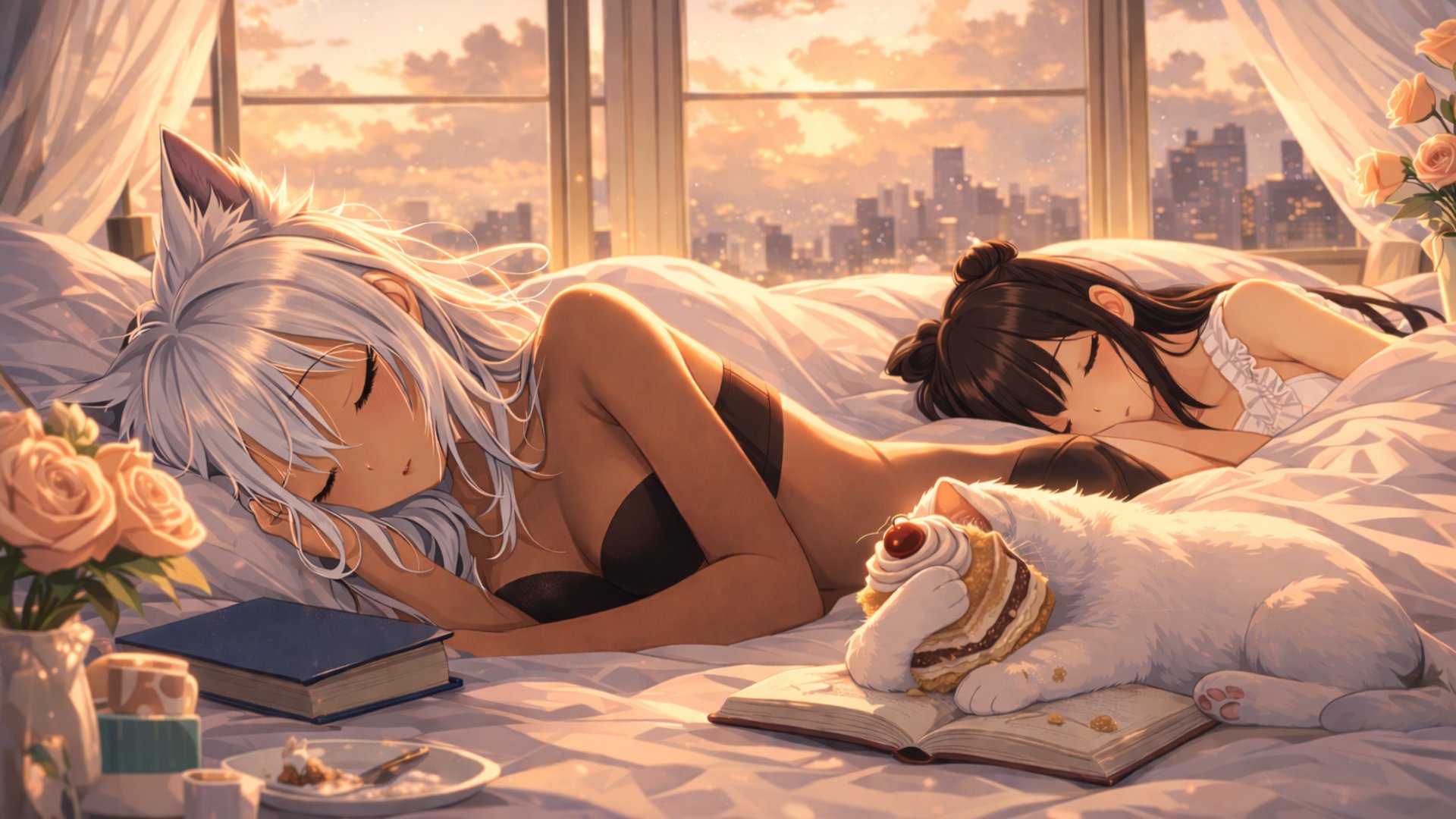 yourAhriCAKE banner
