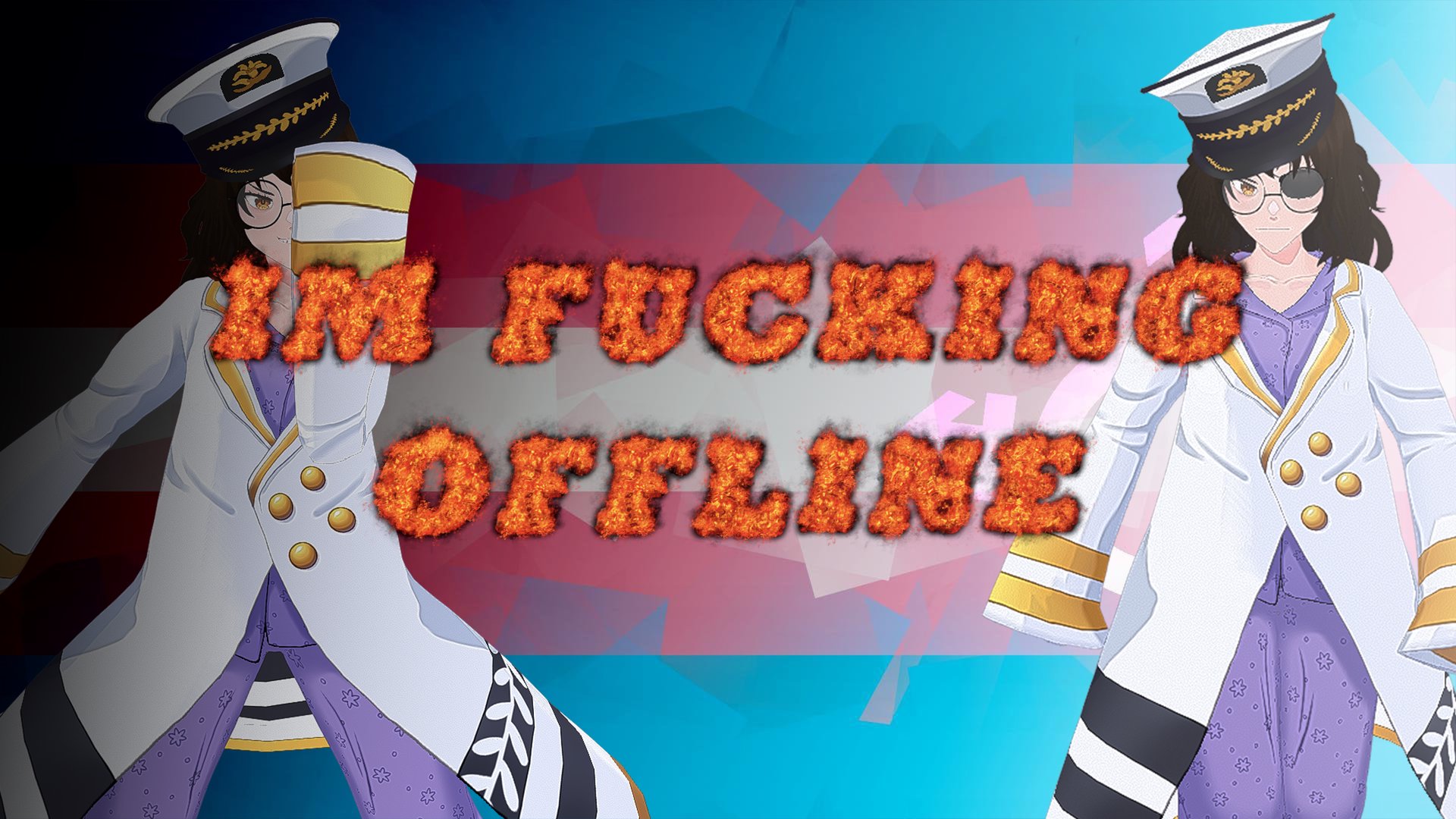 YourCaptainLily banner