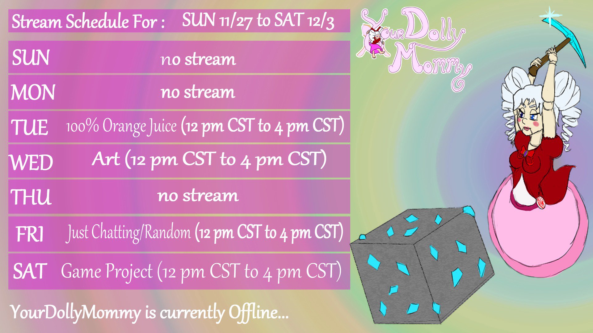 YourDollyMommy banner