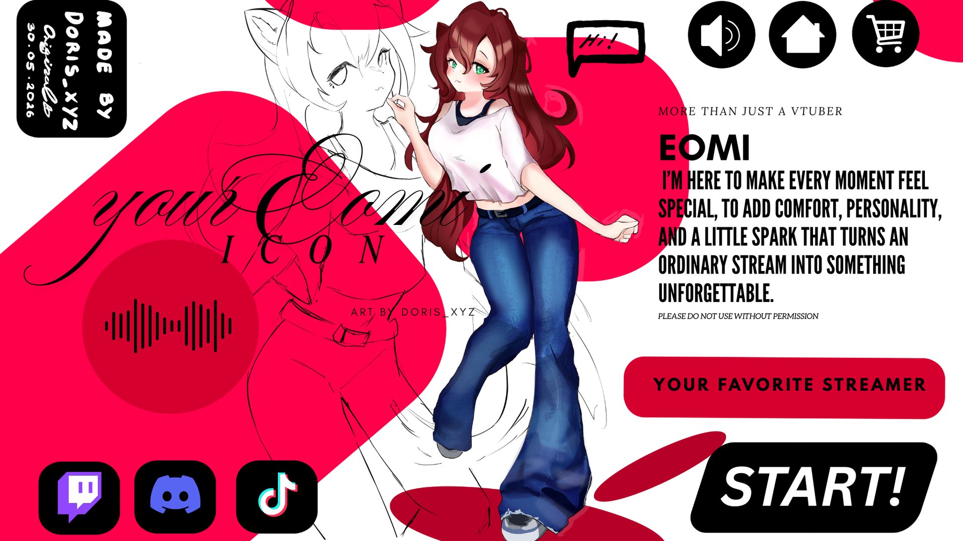 youreomi banner