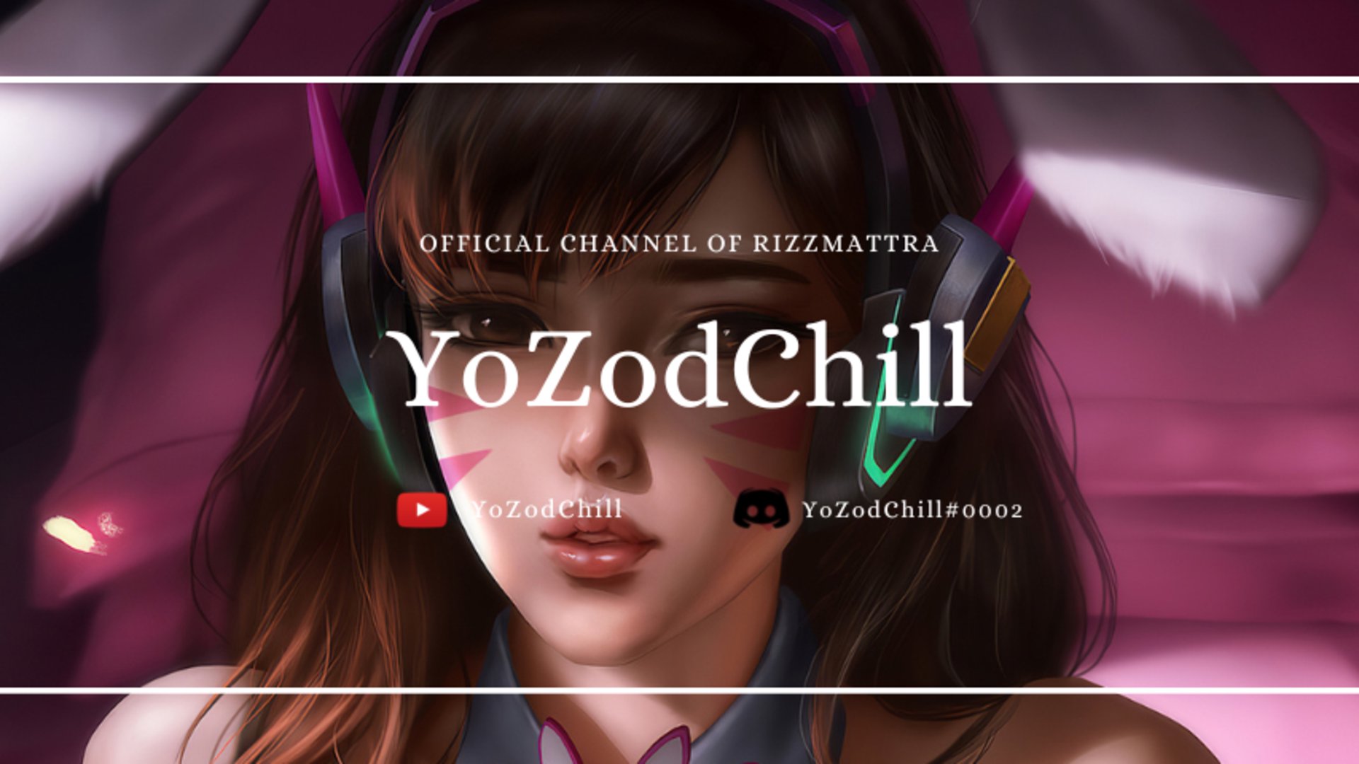 YoZodChill banner