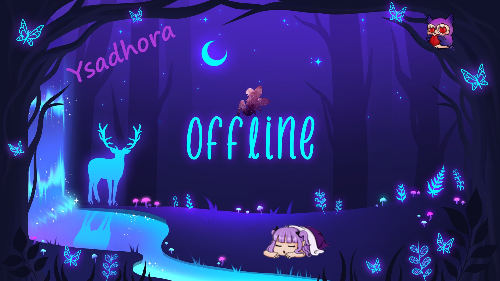 Ysadhora banner