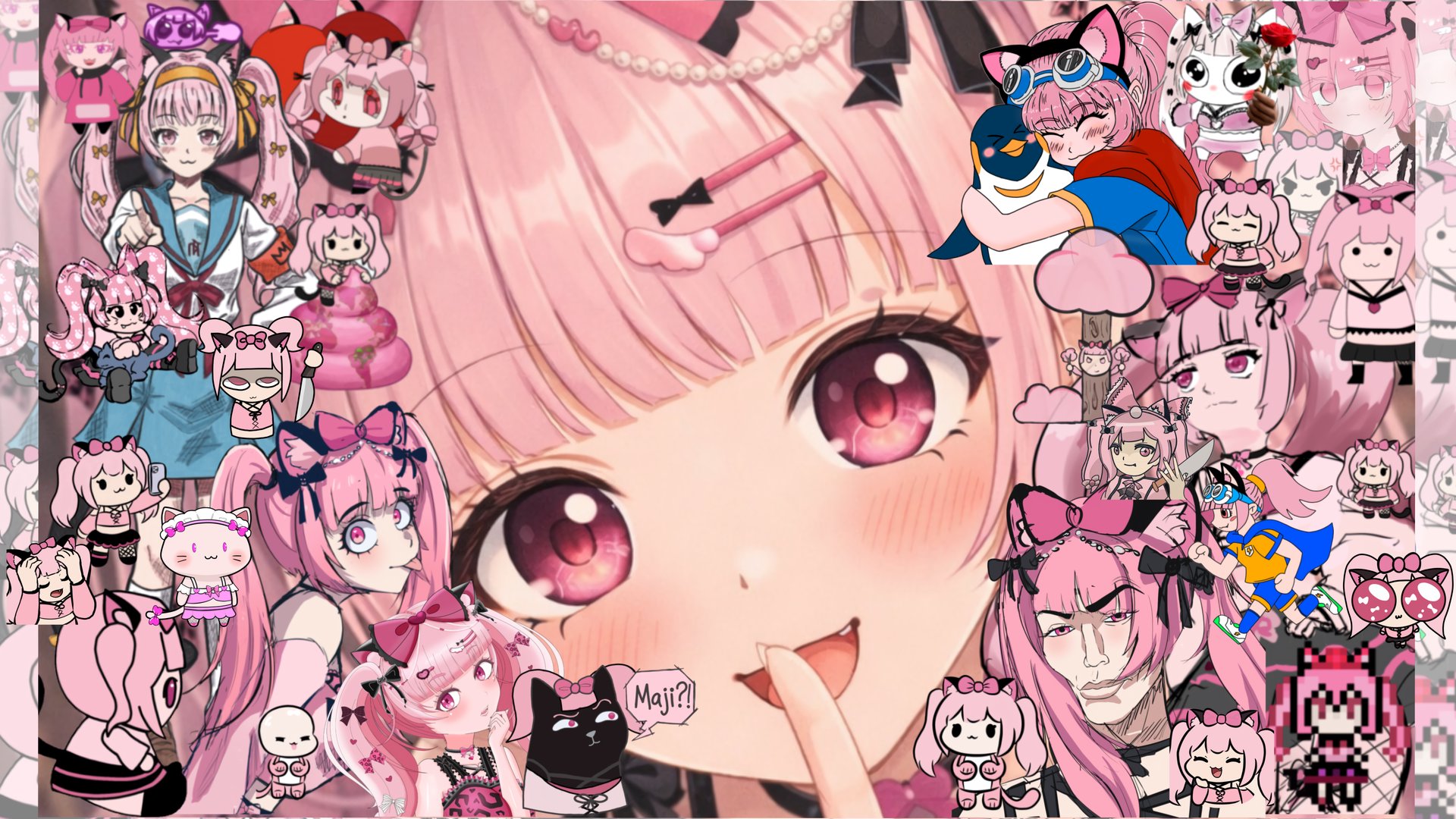 肉球羽ゆちゃ banner