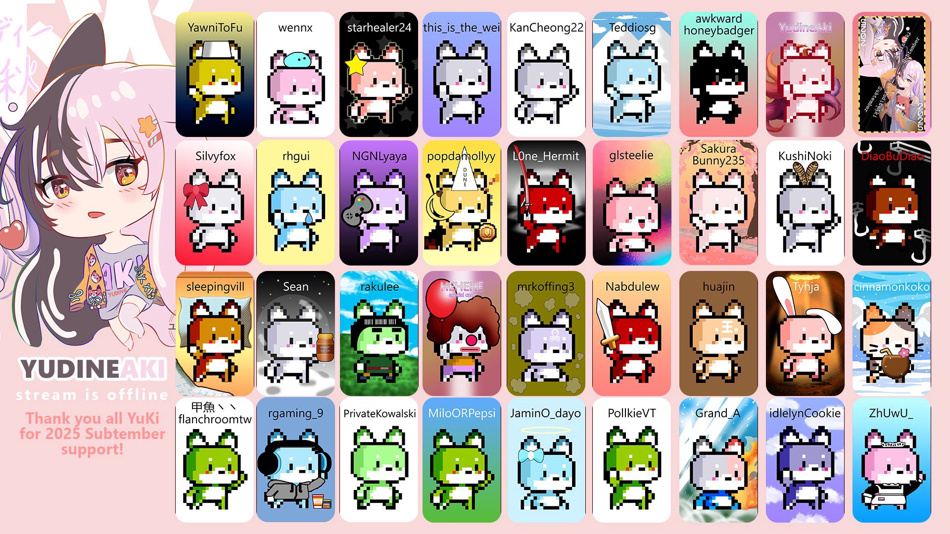 YudineAki banner