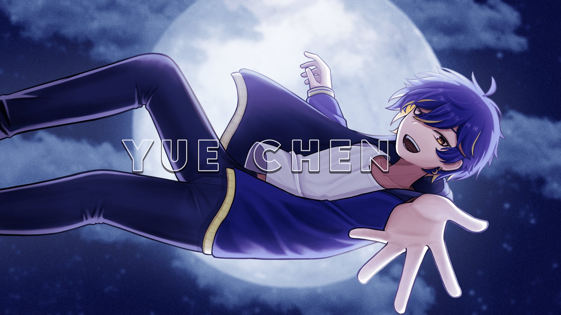 夜楓月宸 banner