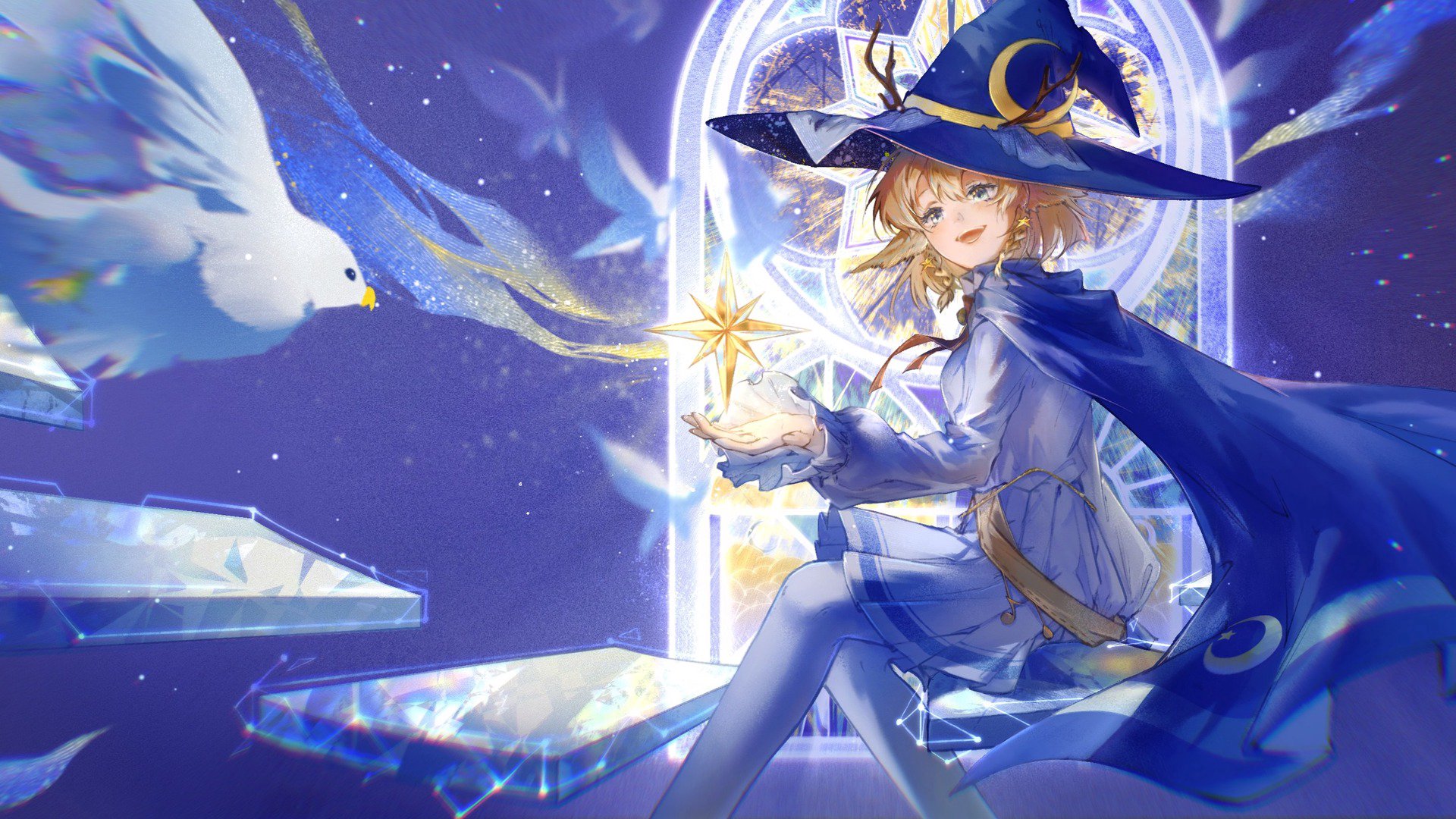 Luoying banner