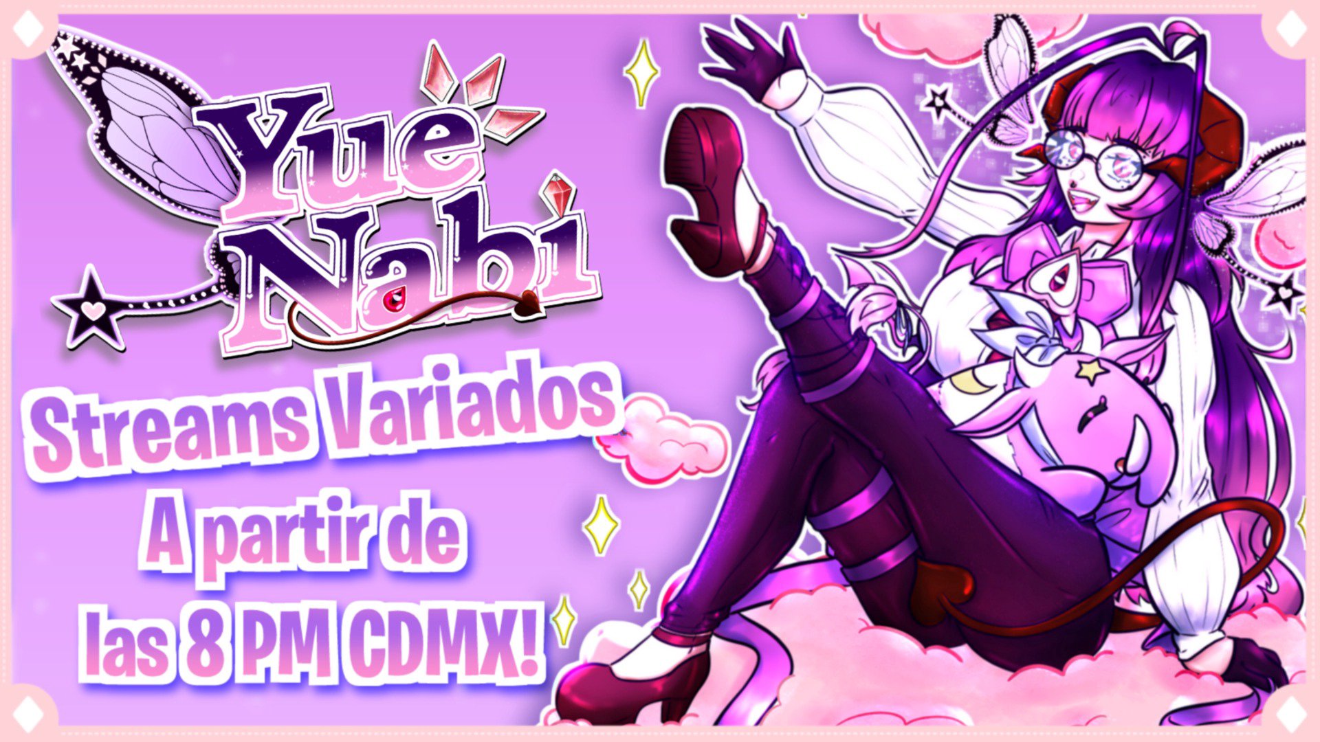 Yue Nabi banner