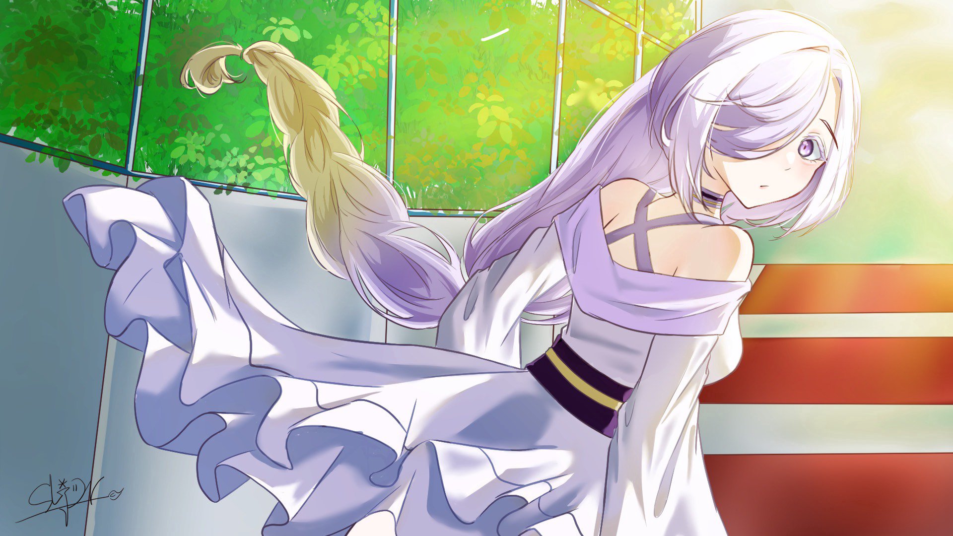 玥喵 banner