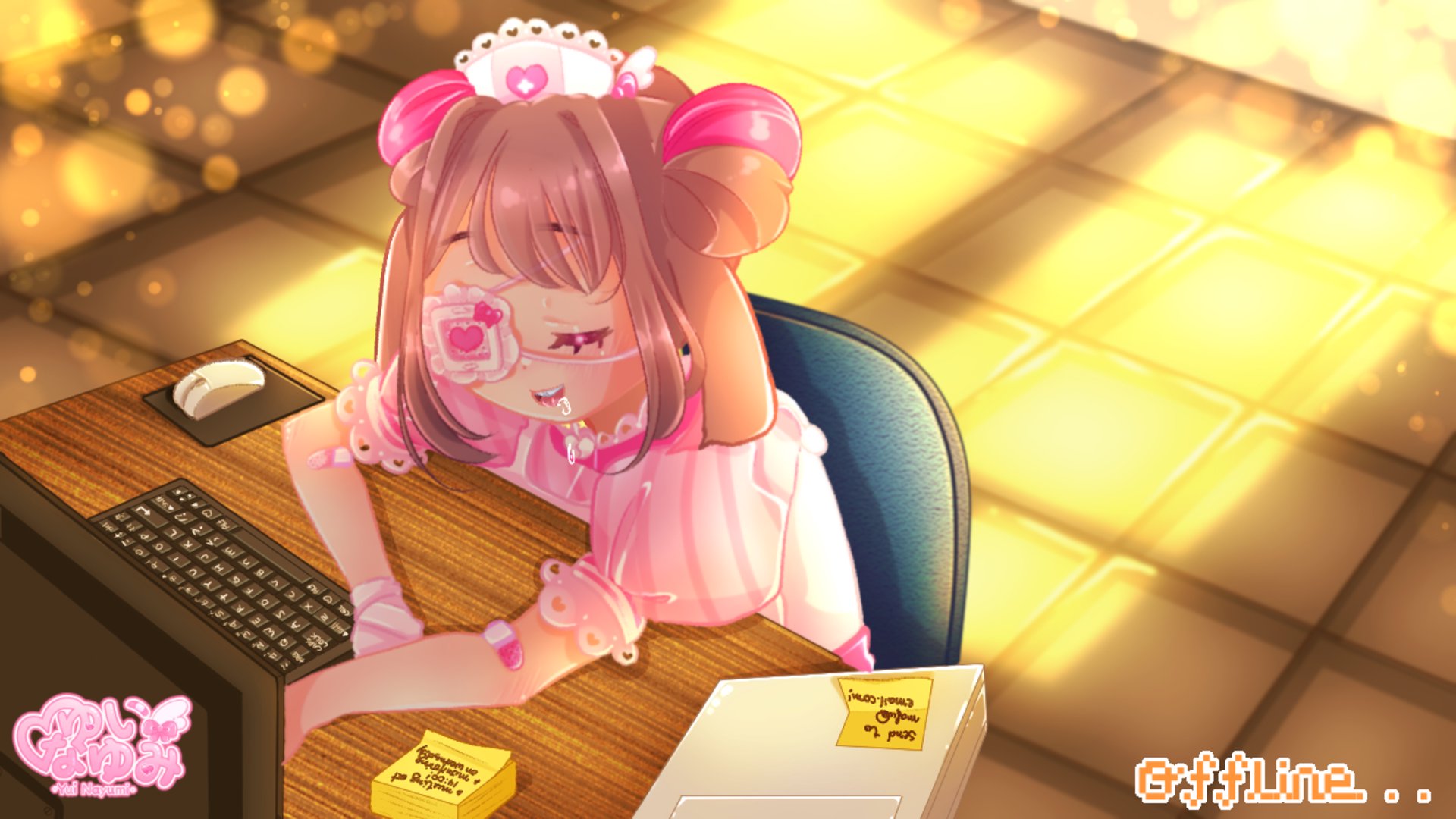 Yui Nayumi banner