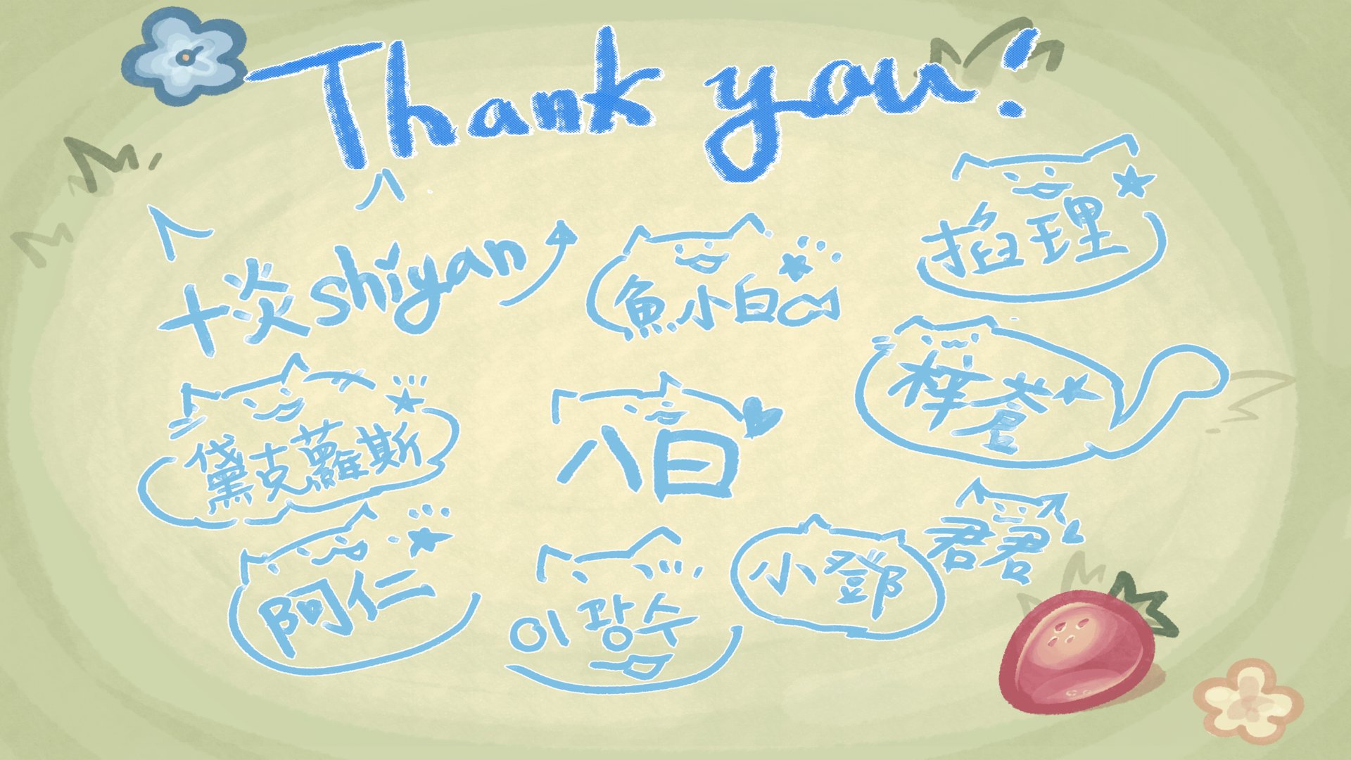 喵安安妮 banner
