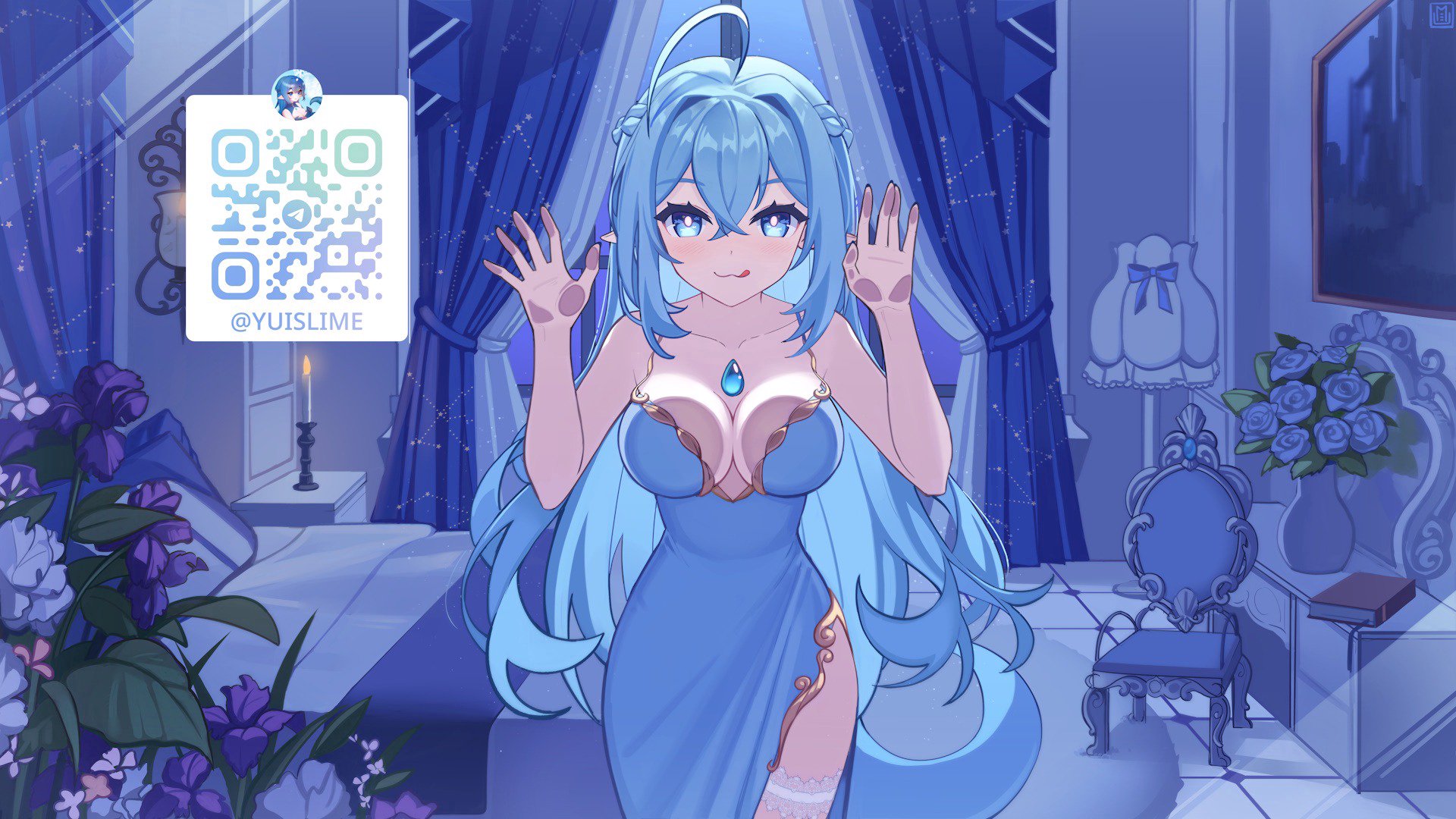 YuiSlime banner