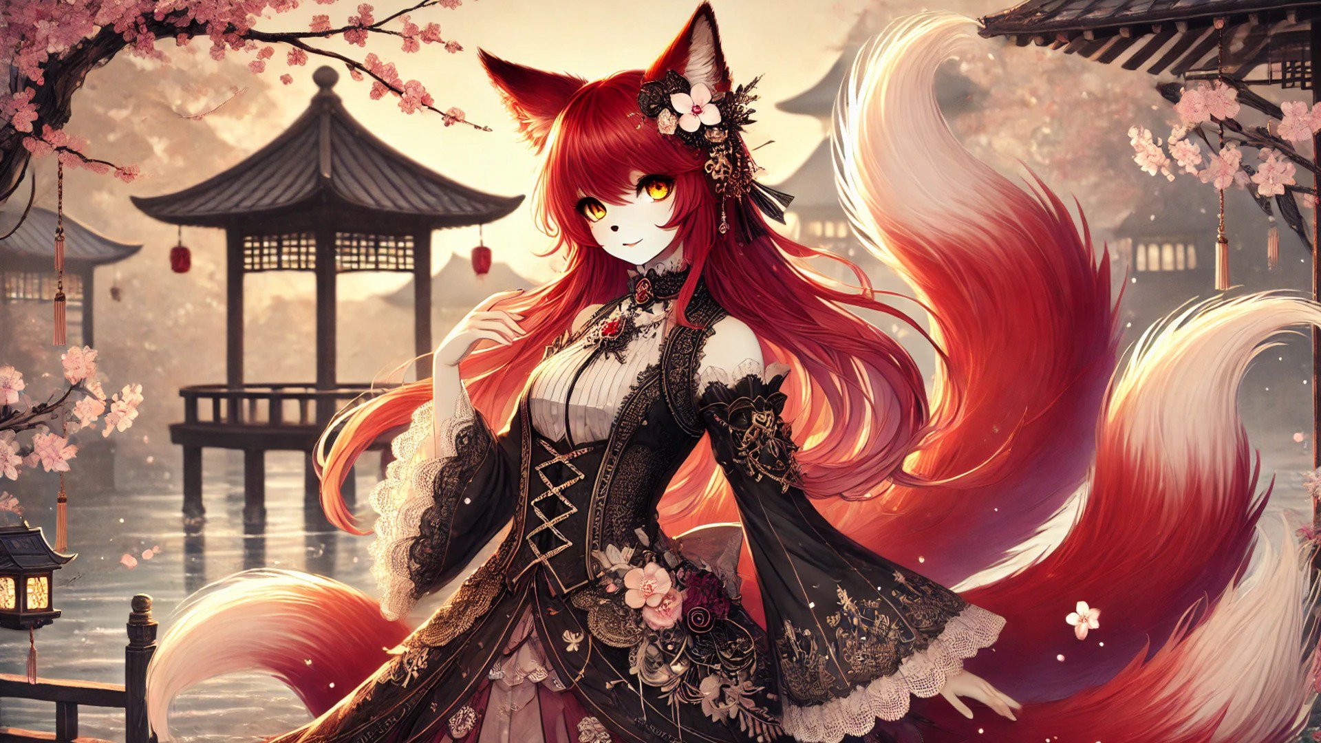 YukaChan100 banner
