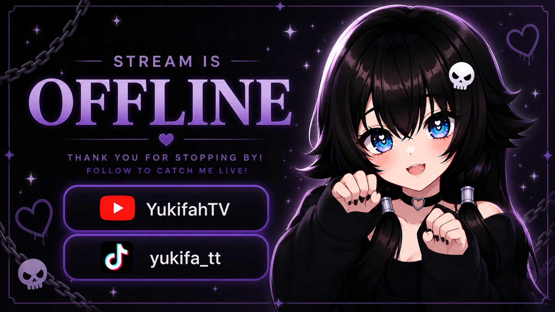 Yukifah banner