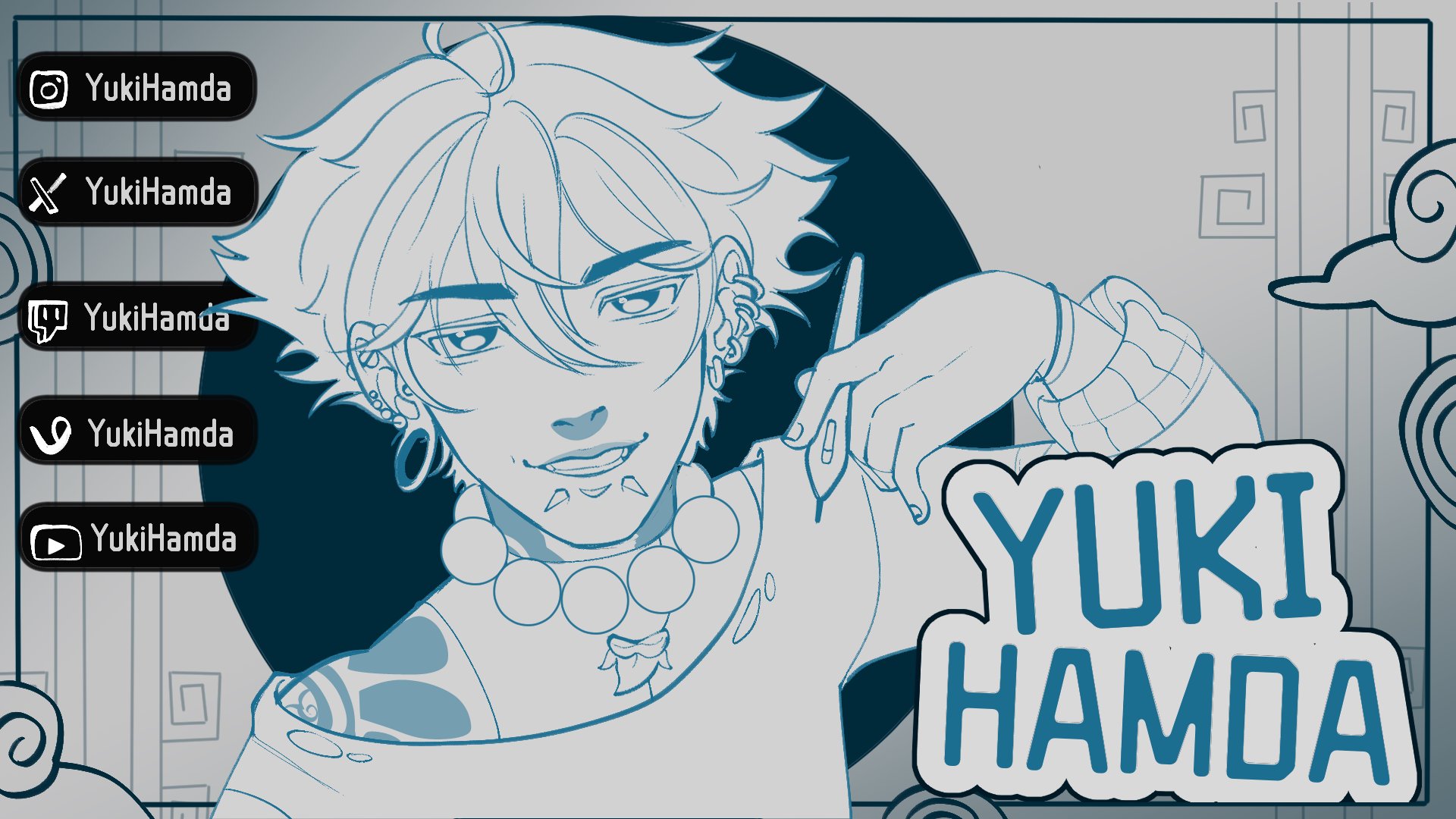 yukihamda banner