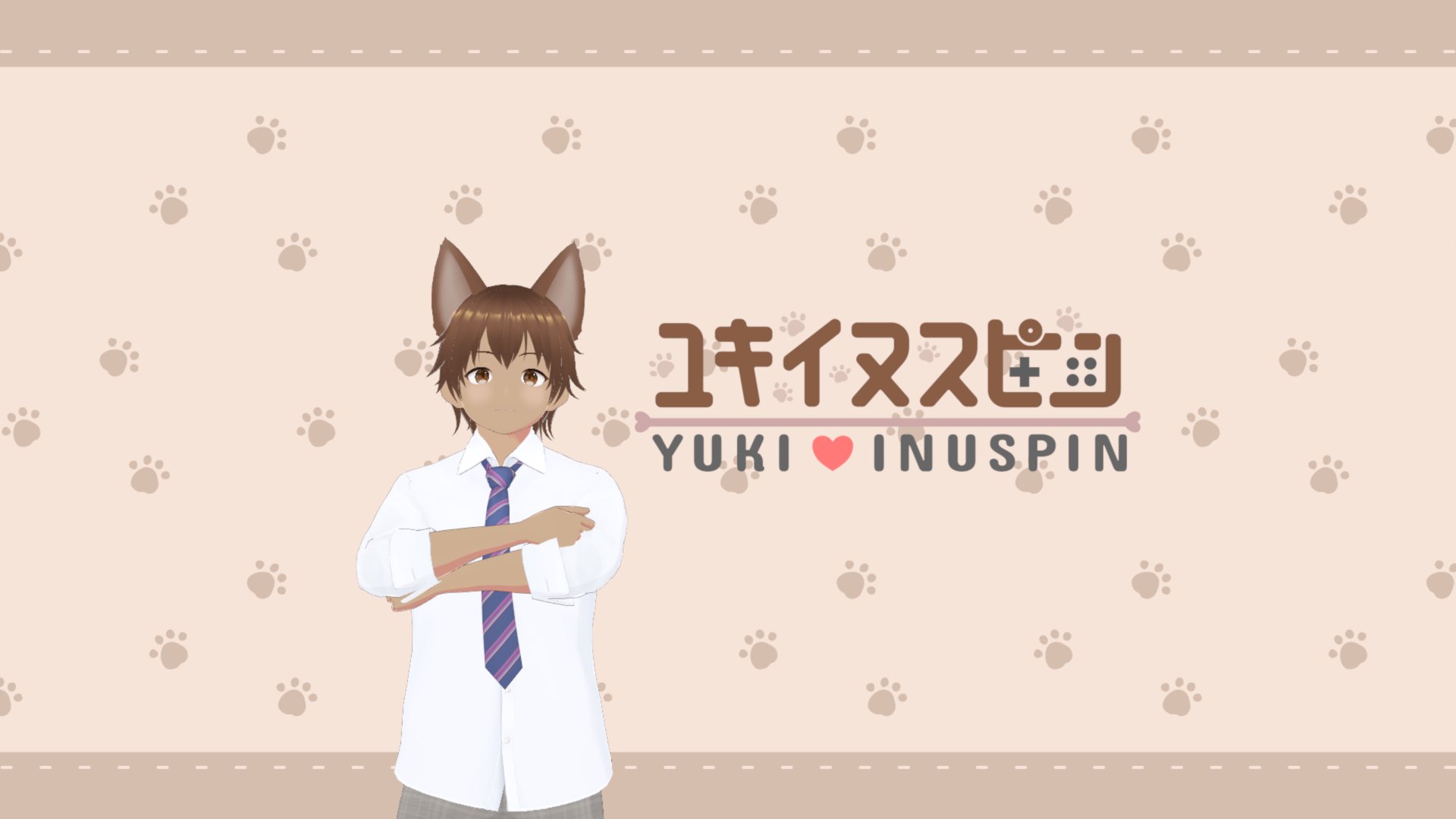 Yuki Inuspin banner