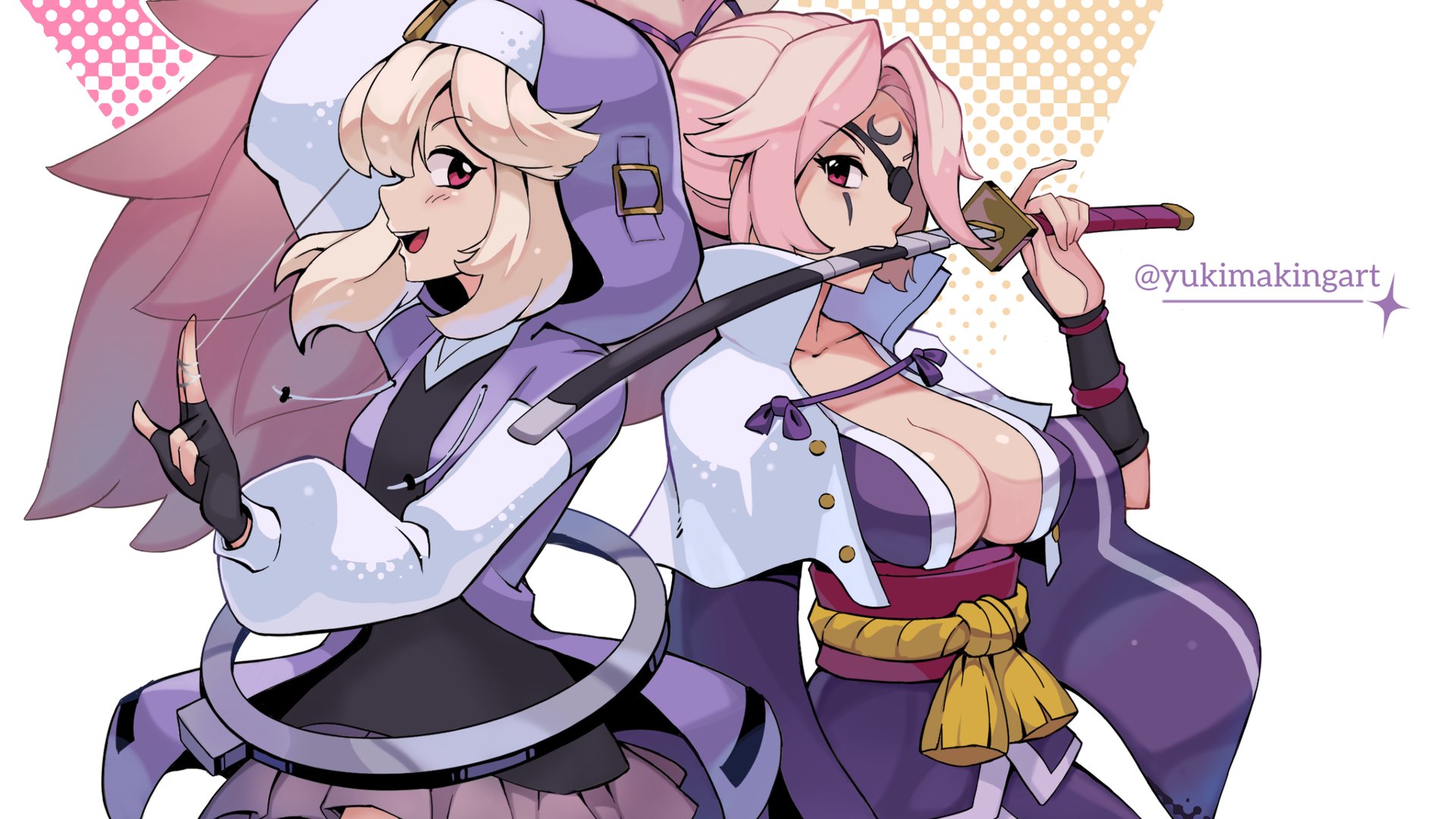 yukiMakingArt banner
