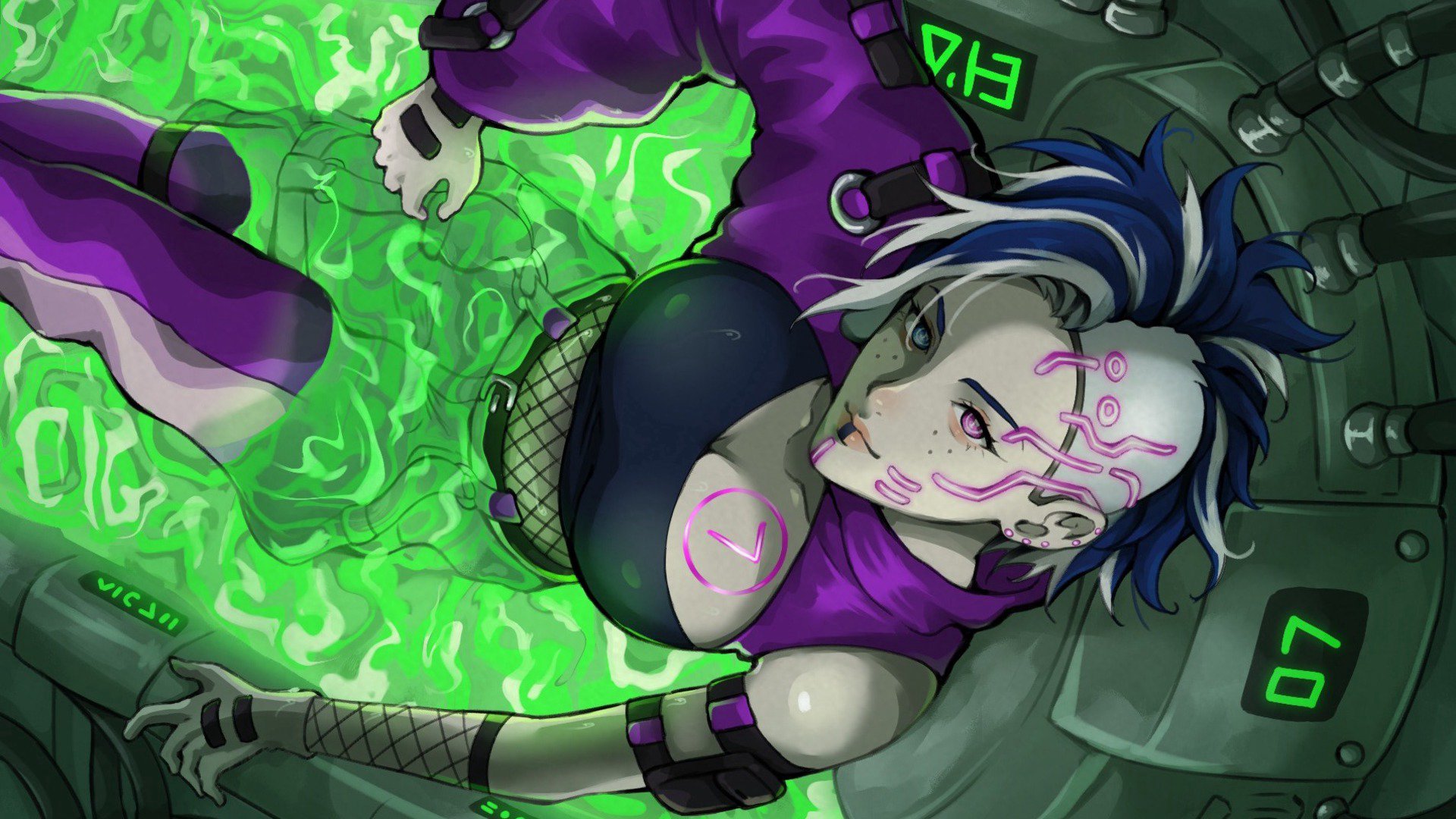 Yuki Natsu banner