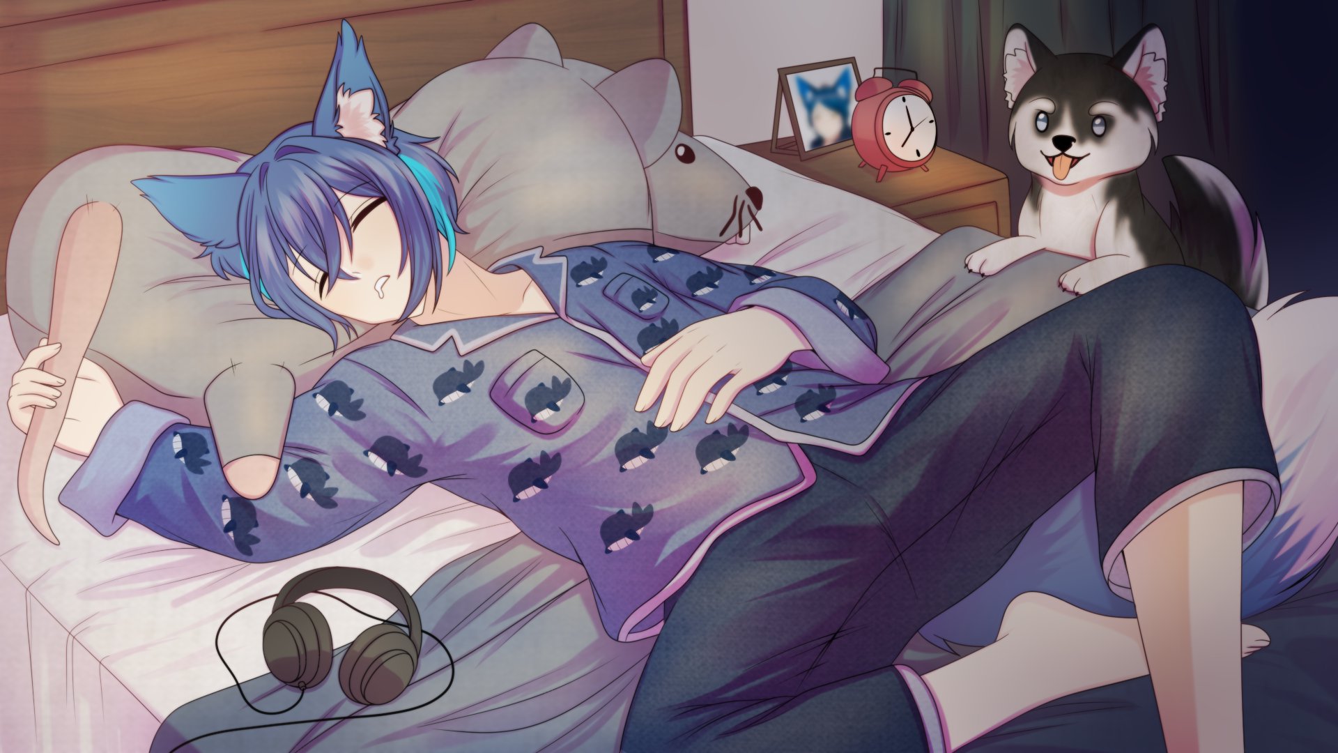 YukioWolfy banner