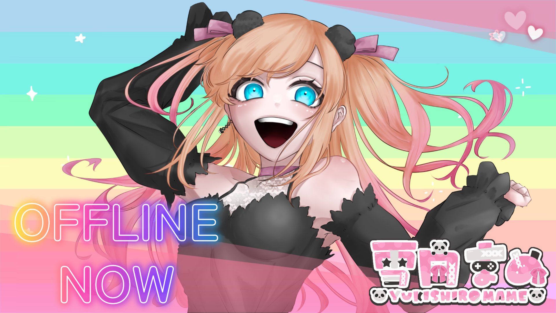 雪白まめ banner