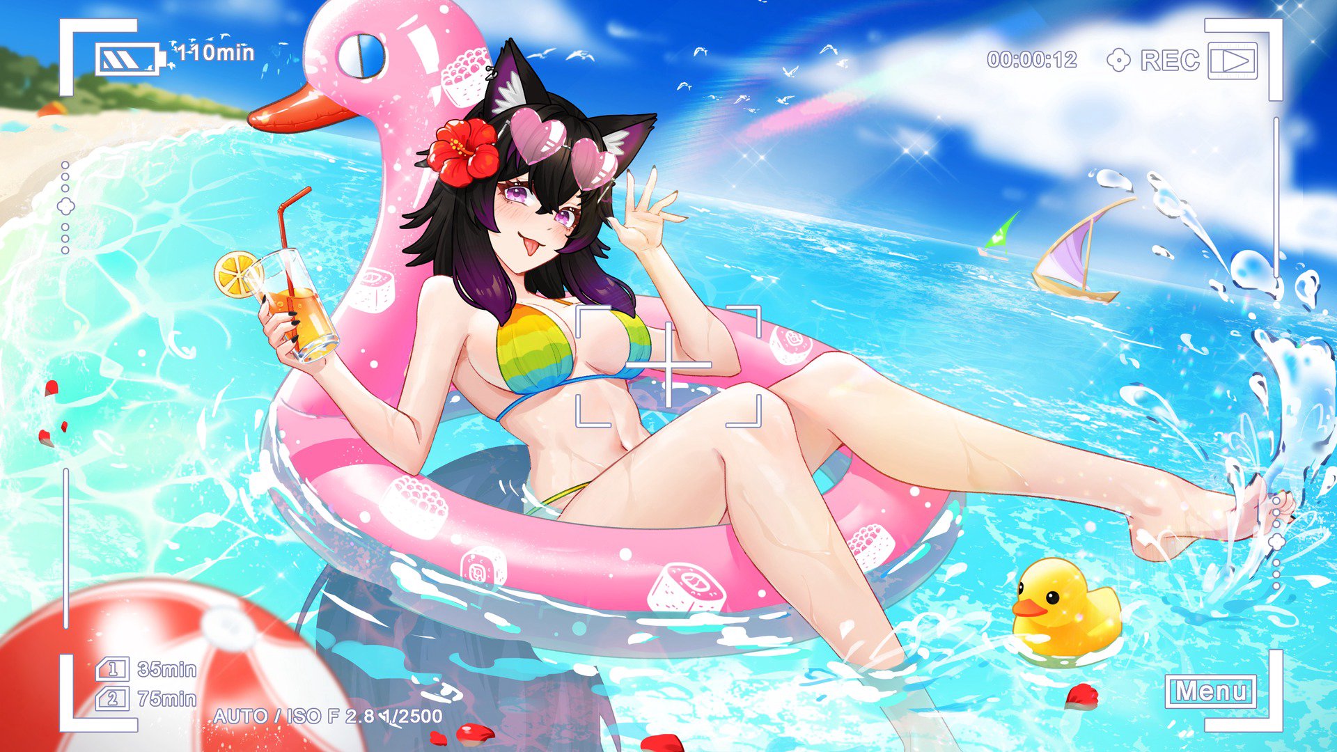 YukiWantsSushi banner
