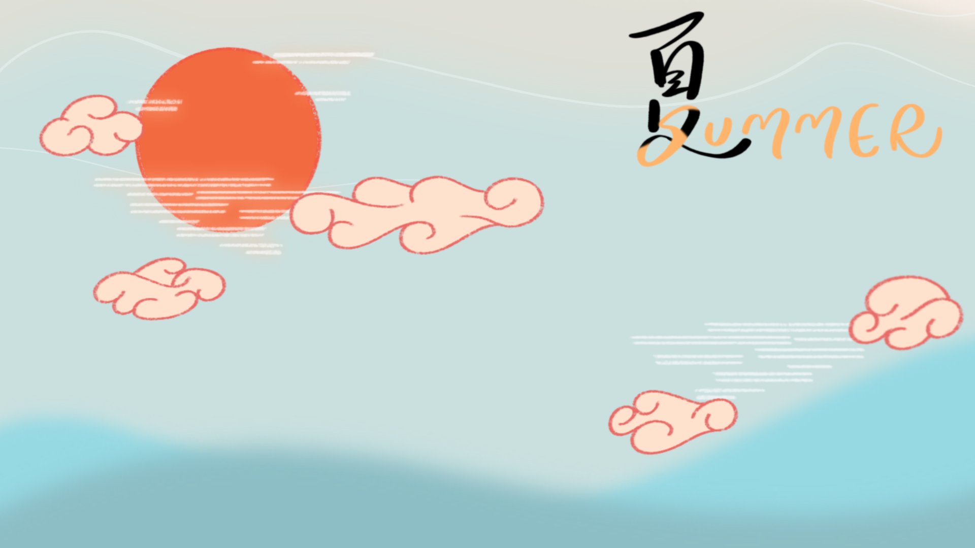 怕夏天的巧克力 banner