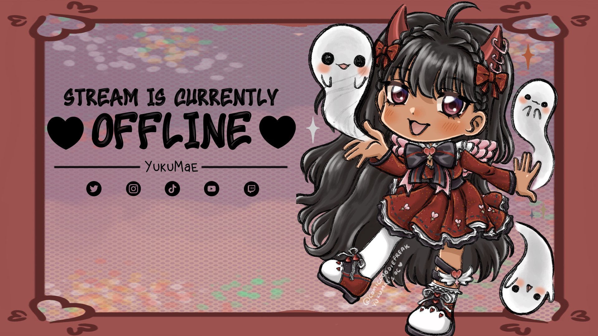 yukumae banner