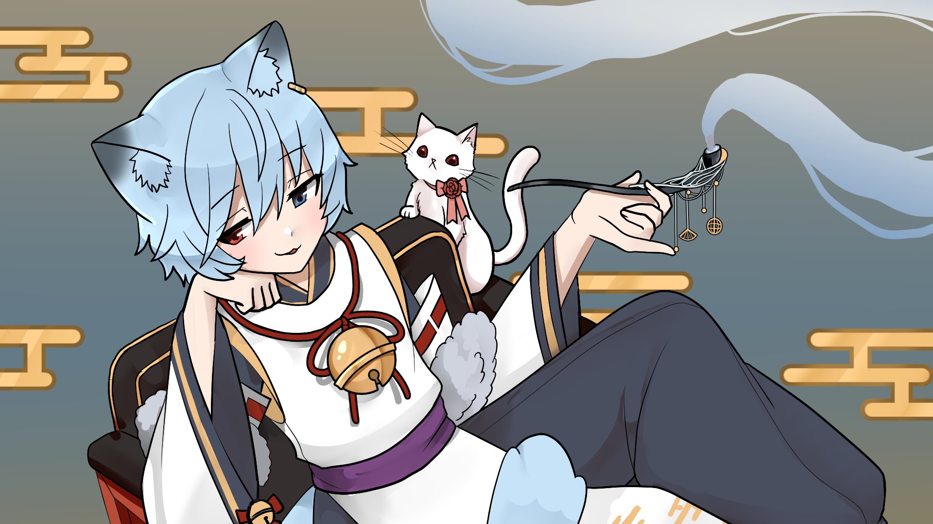 猫宮ゆうま banner