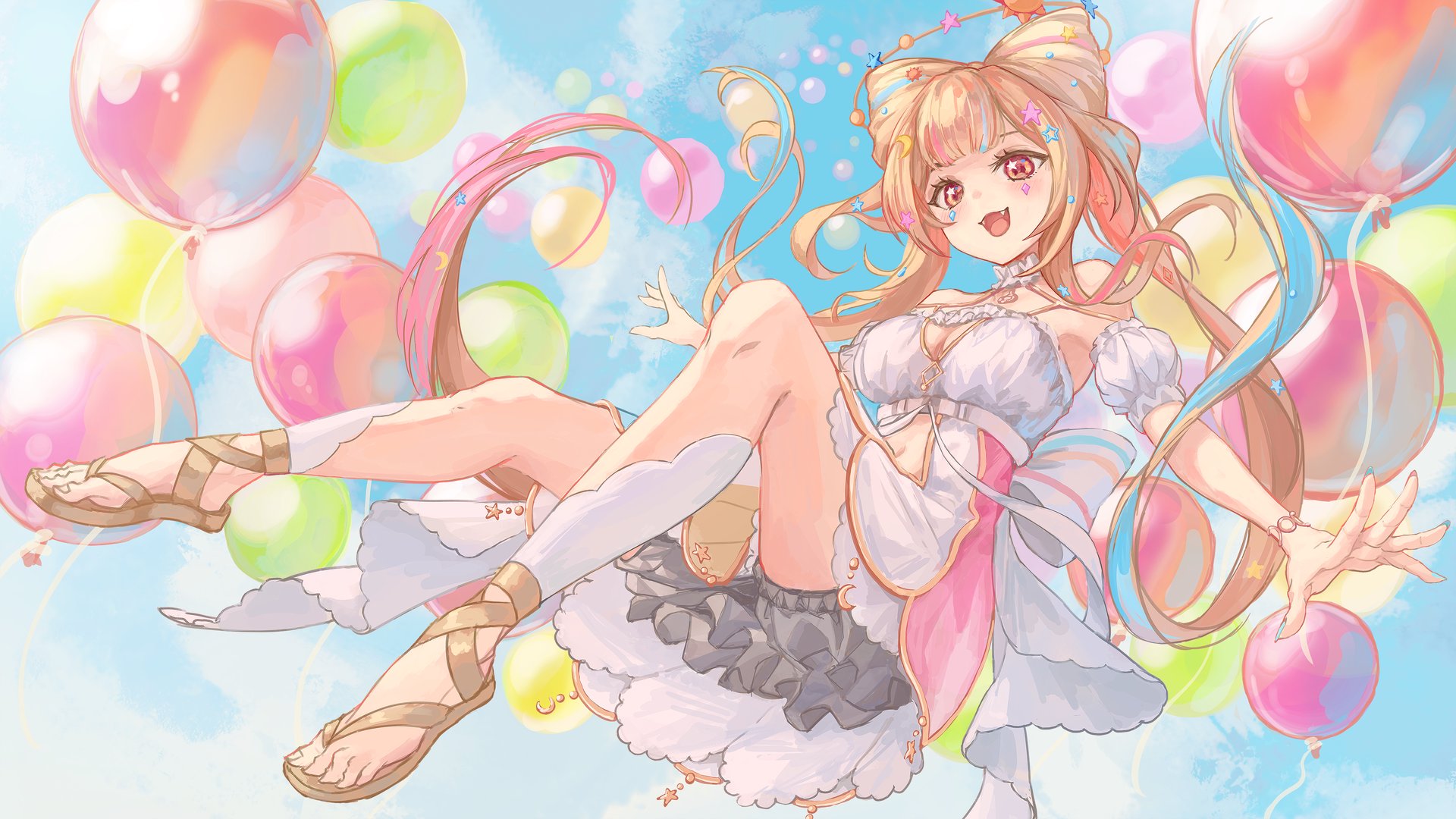 夢ヶ咲よう banner