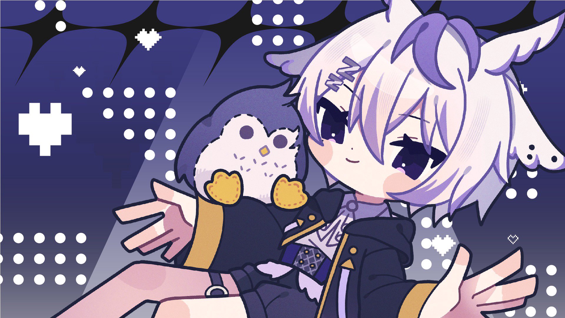 夢原ねむる banner