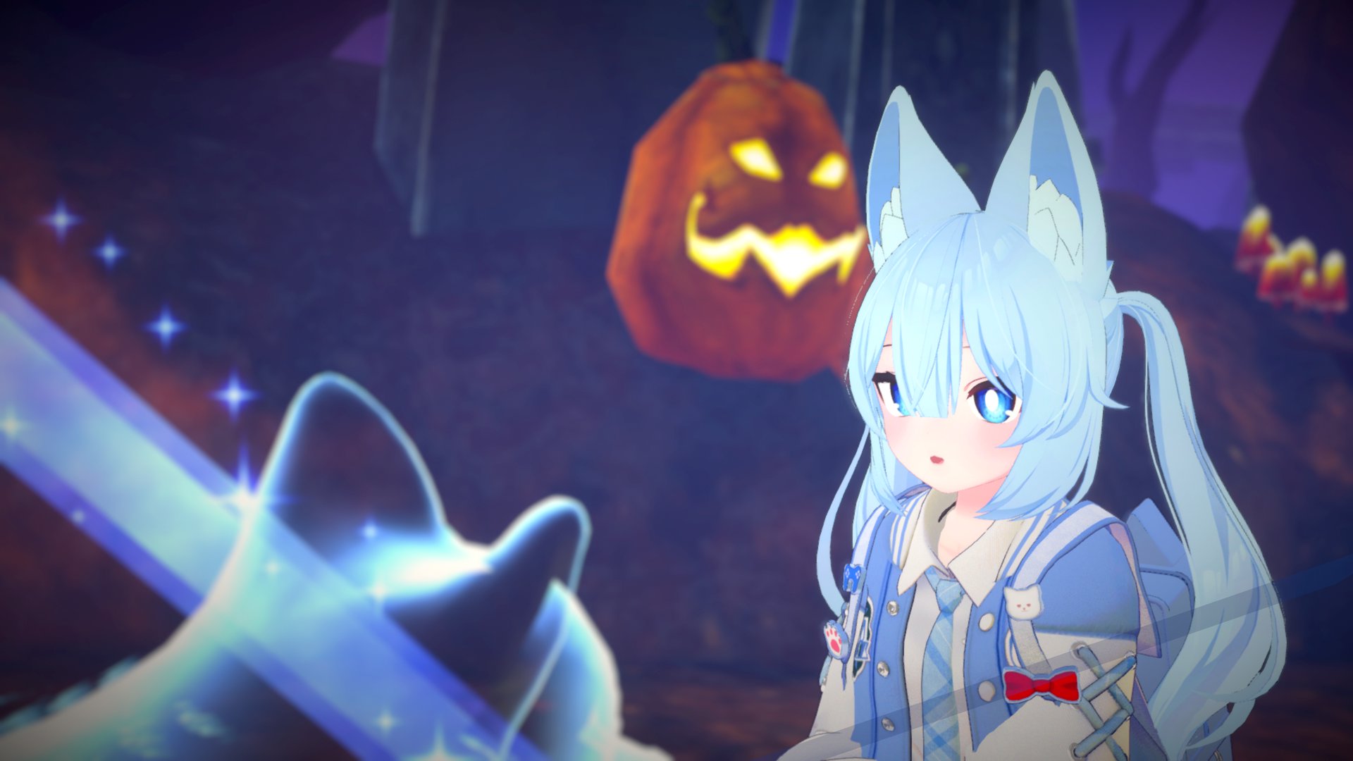 ユメコちゃん banner