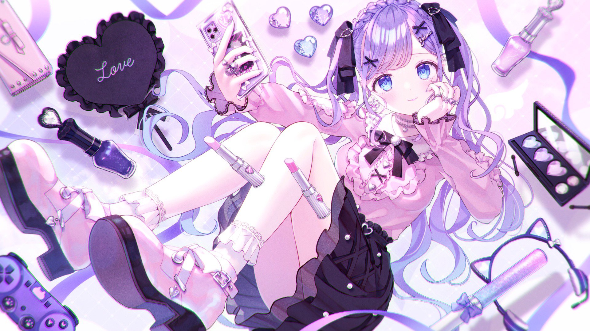 Yumeri Mery banner