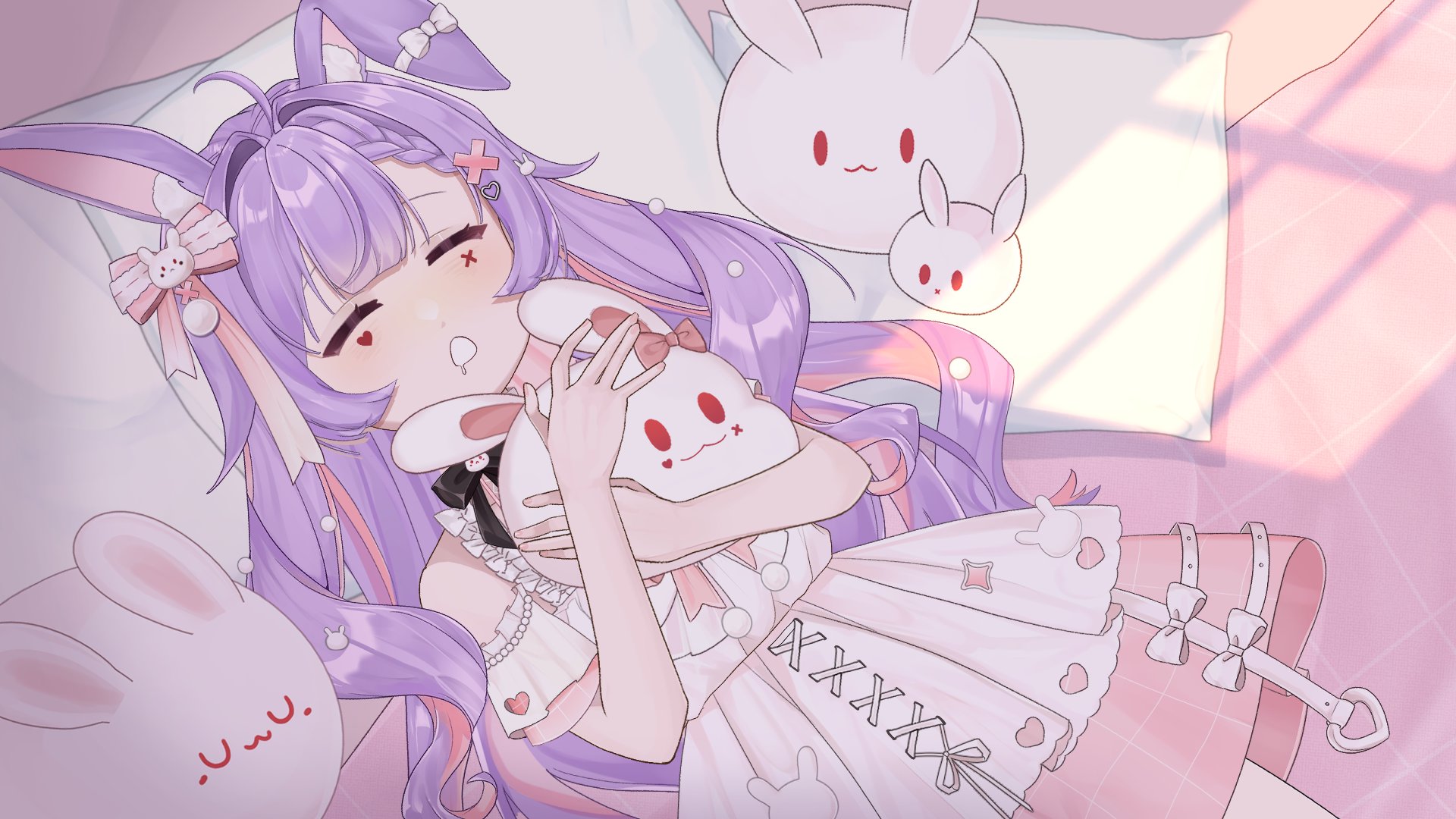 Yumie Usagi banner
