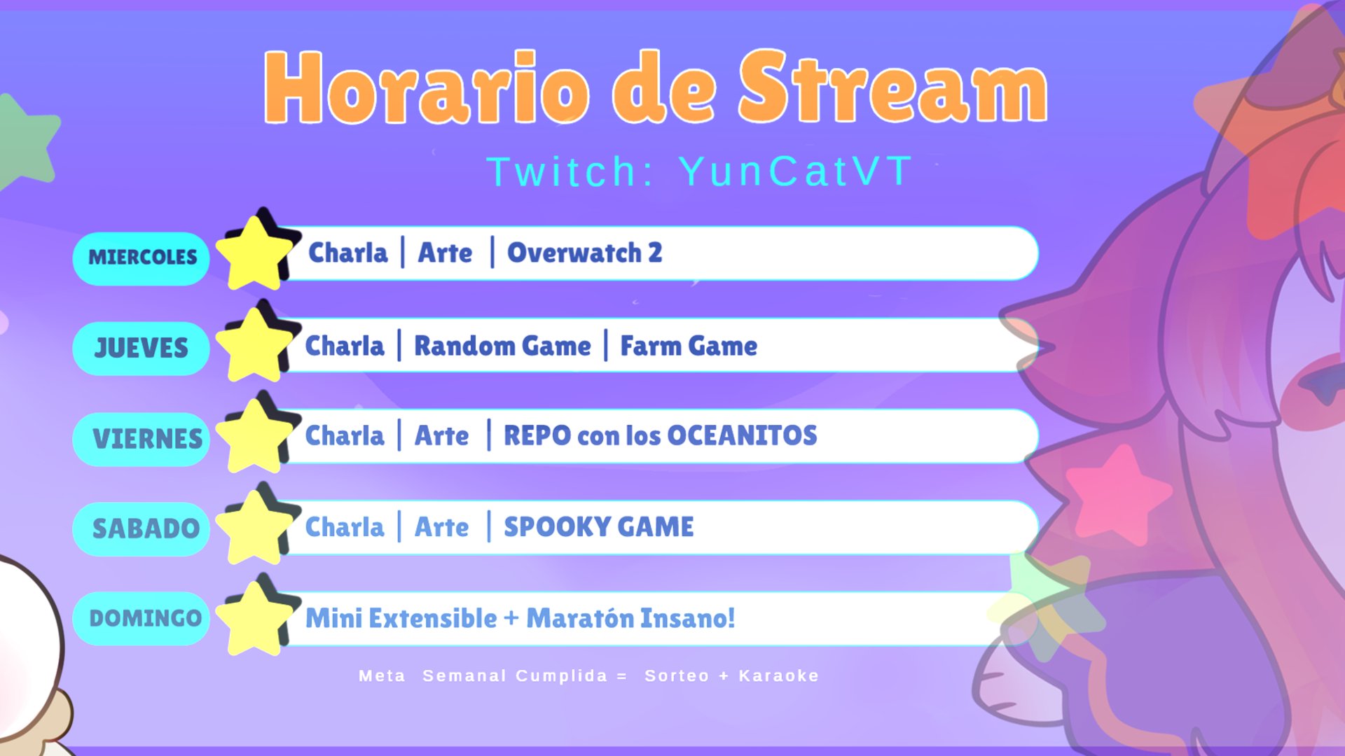 YunCat banner