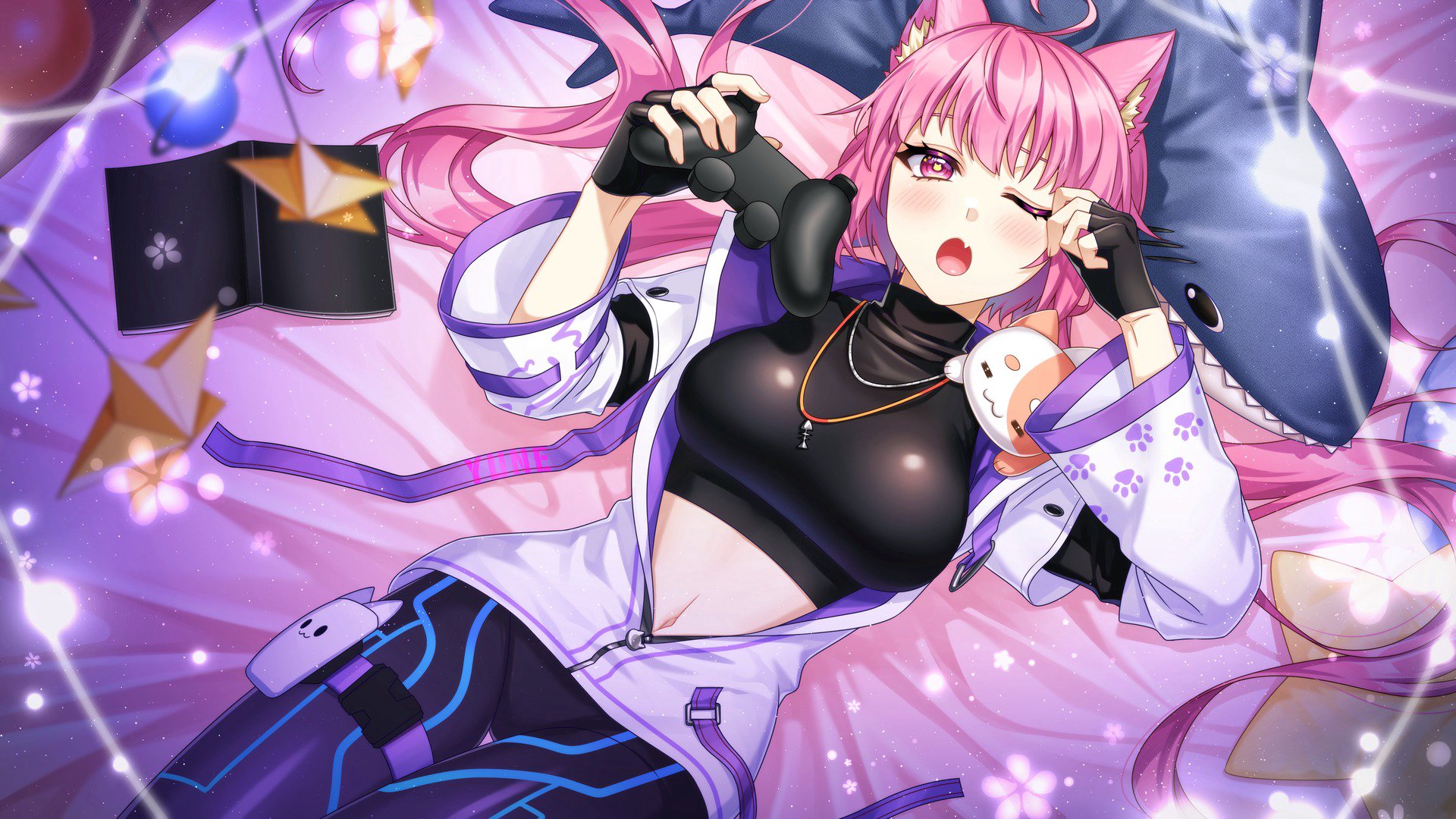 娜喵 banner