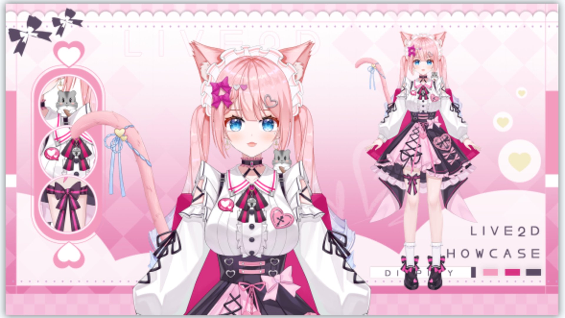 貓宮結乃 banner