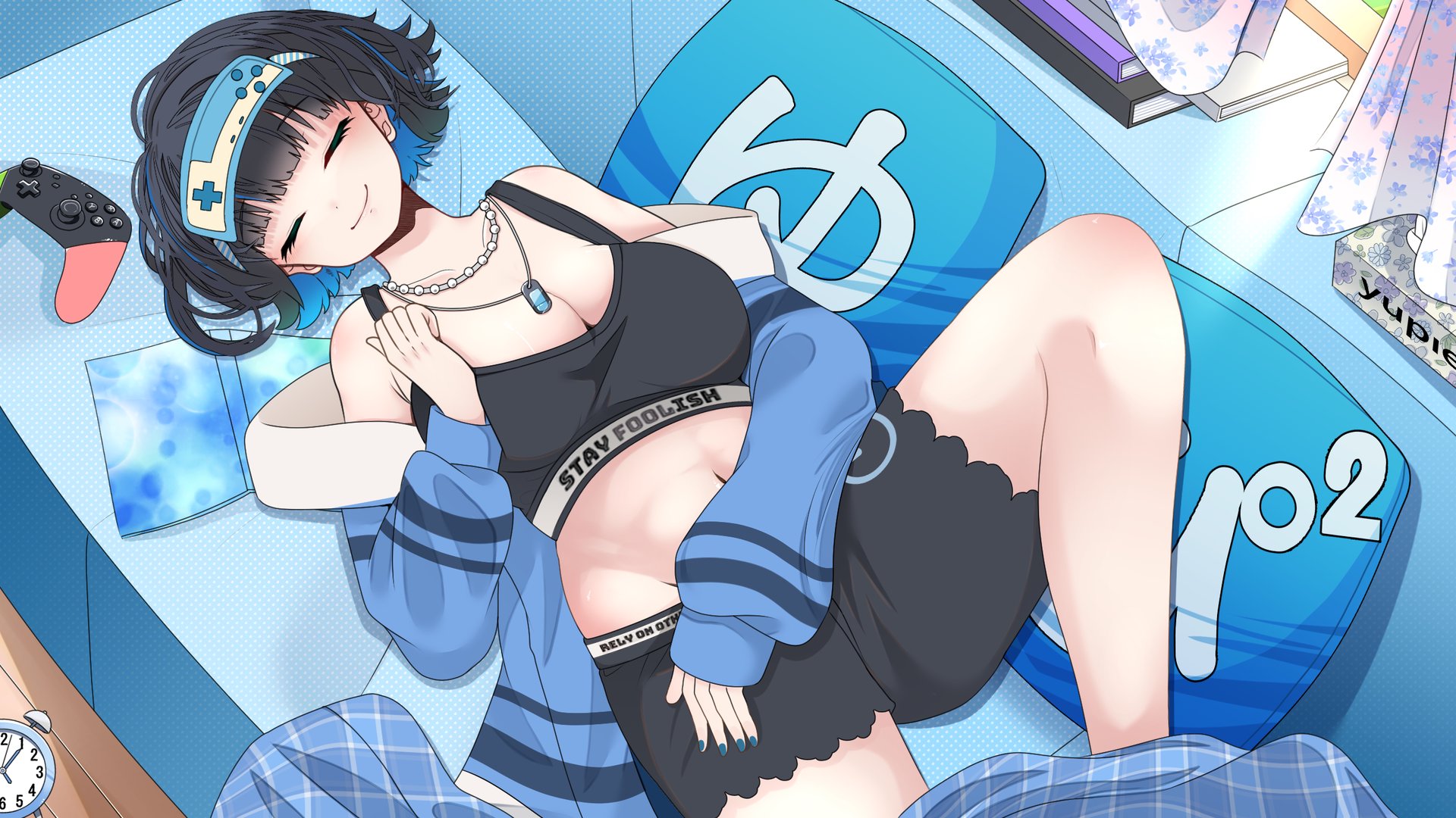ゆぴぴちゃん banner