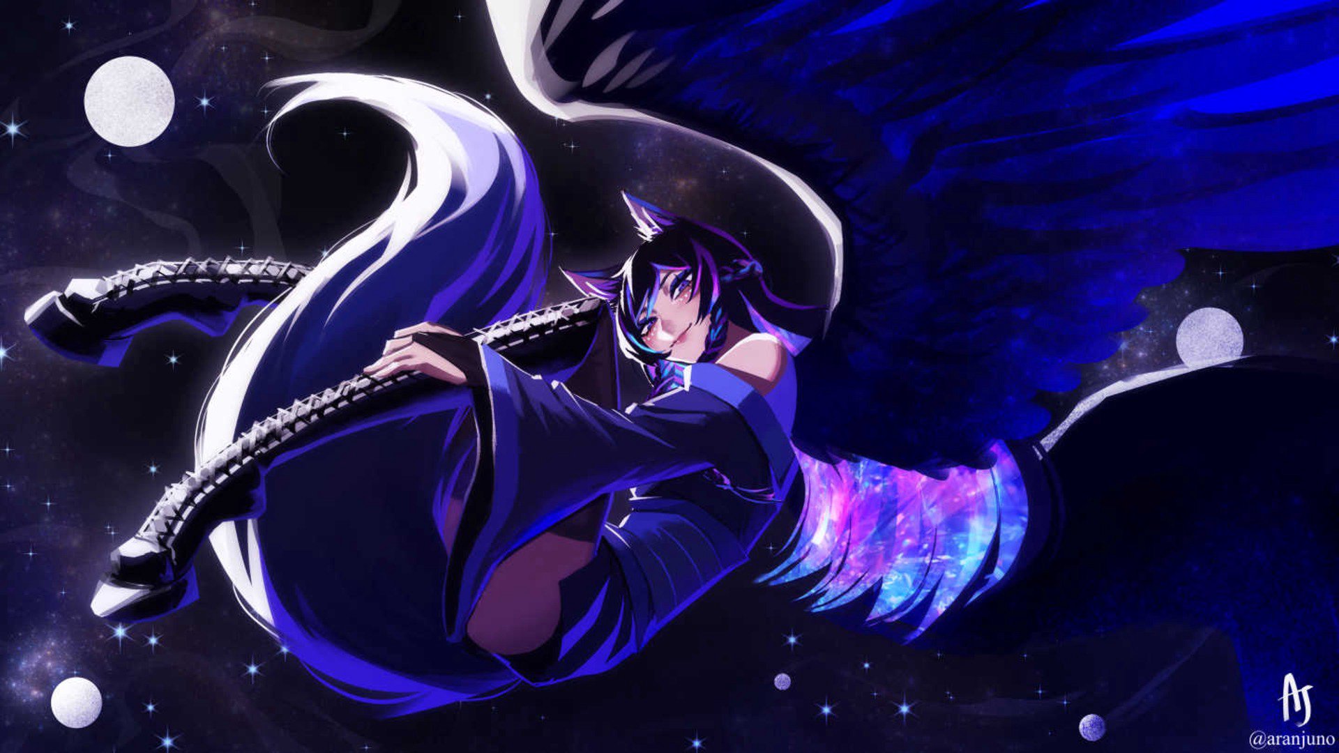 YuraF0X banner