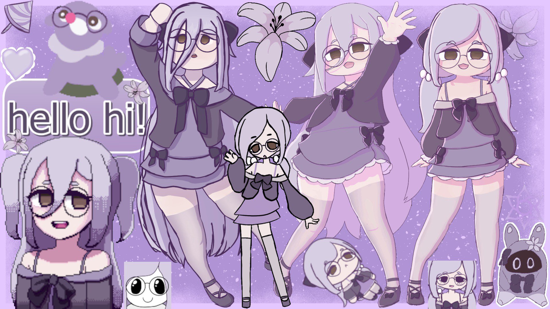 YurichiLily banner