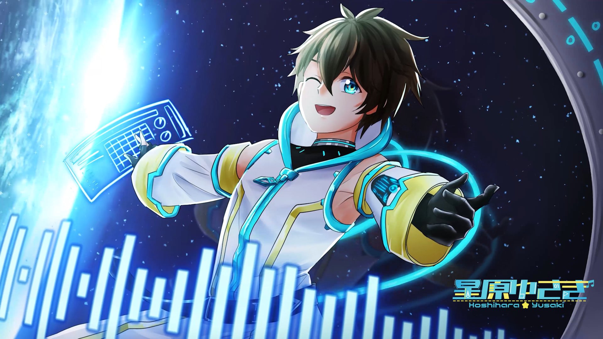 Yusaki_ch banner