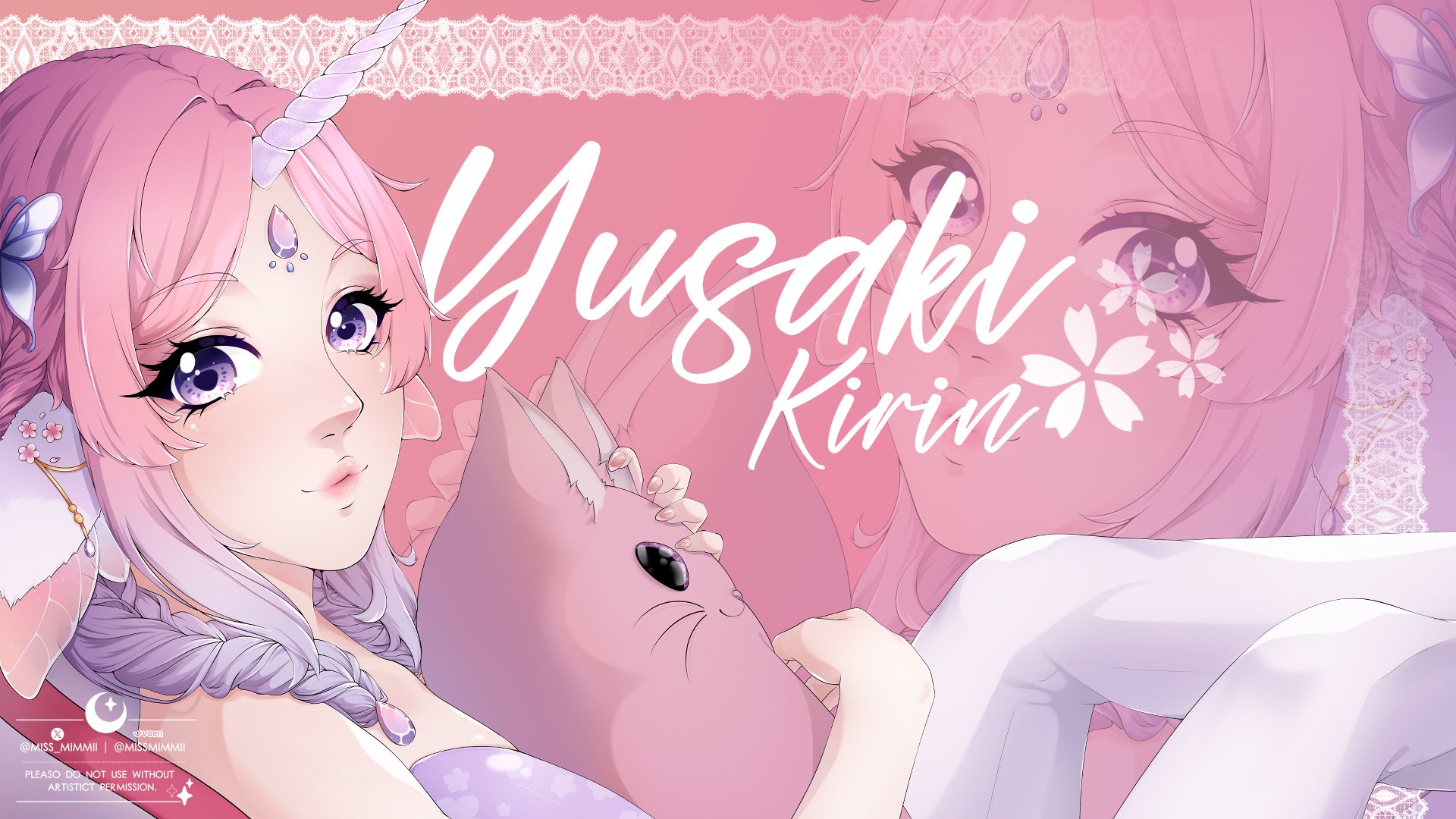 YusakiKirin banner